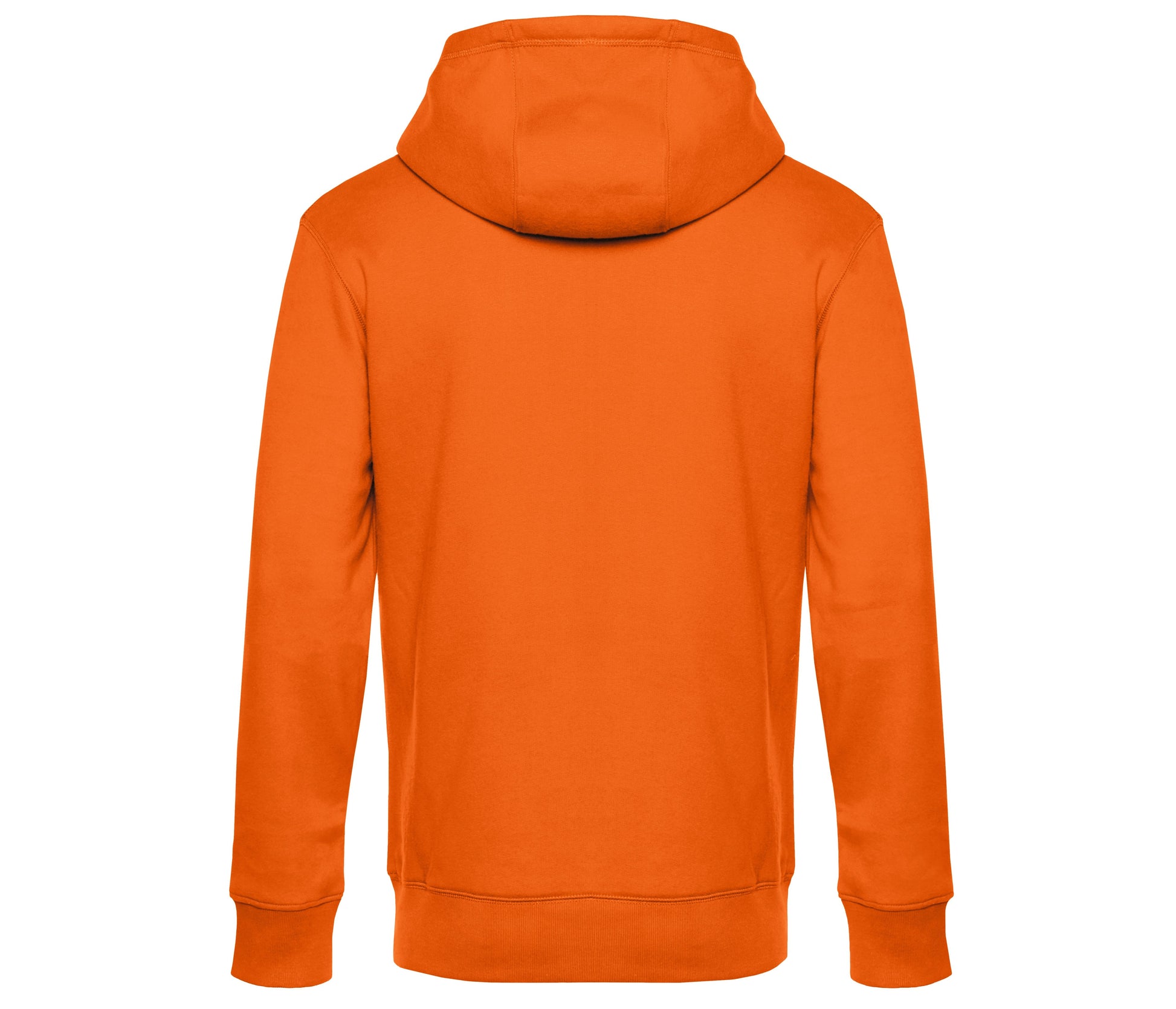 Sweat Capuche King - Pure Orange