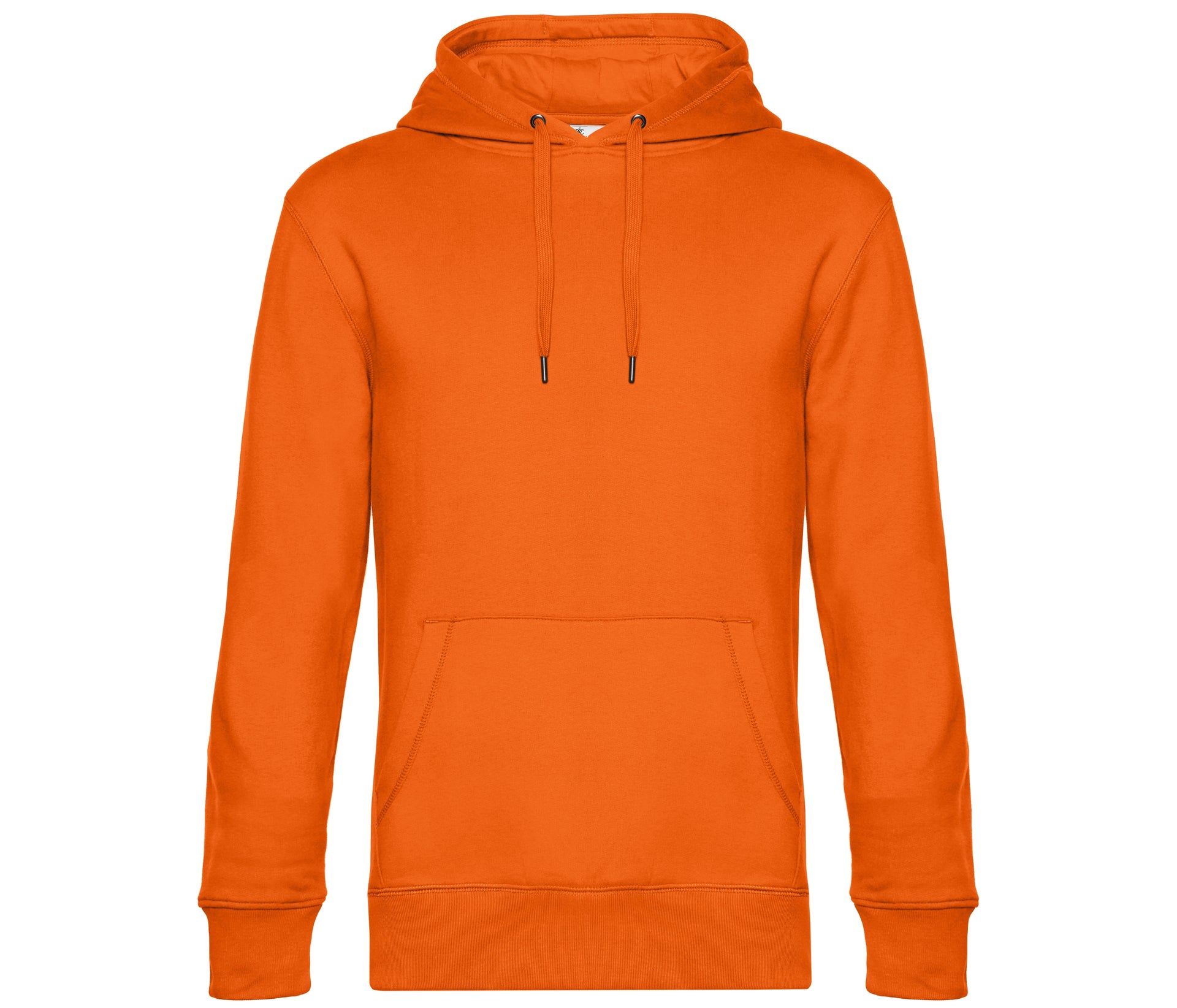 Sweat Capuche King - Pure Orange