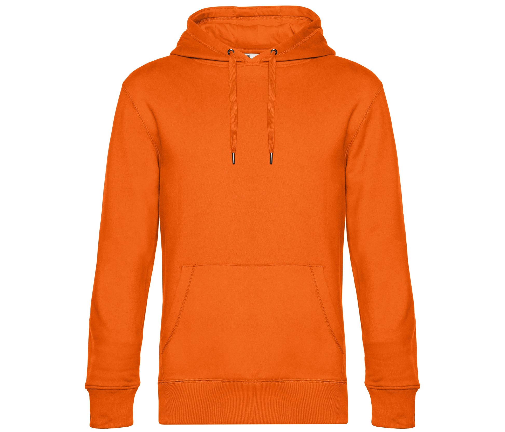Sweat Capuche King - Pure Orange