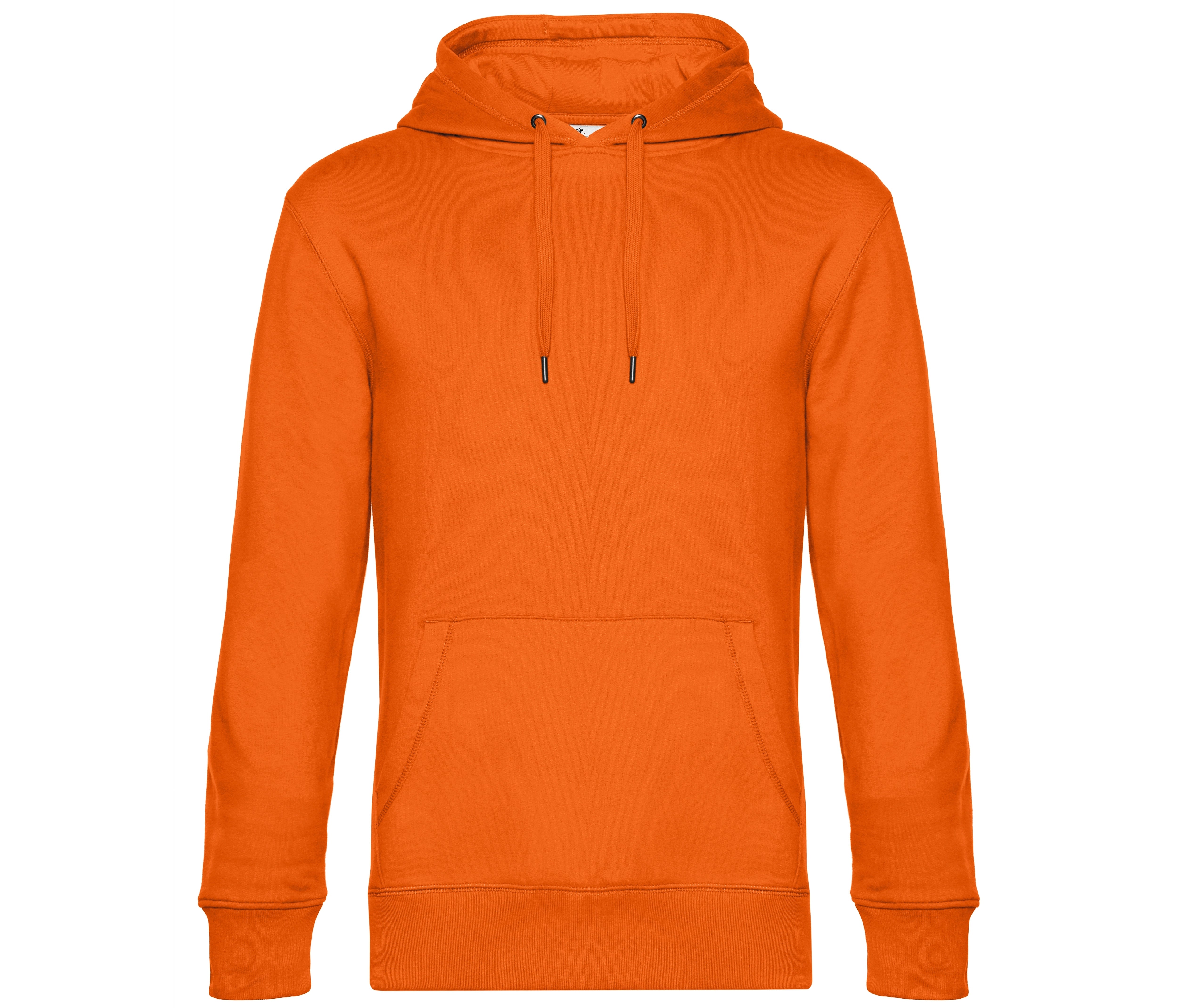 Sweat Capuche King - Pure Orange