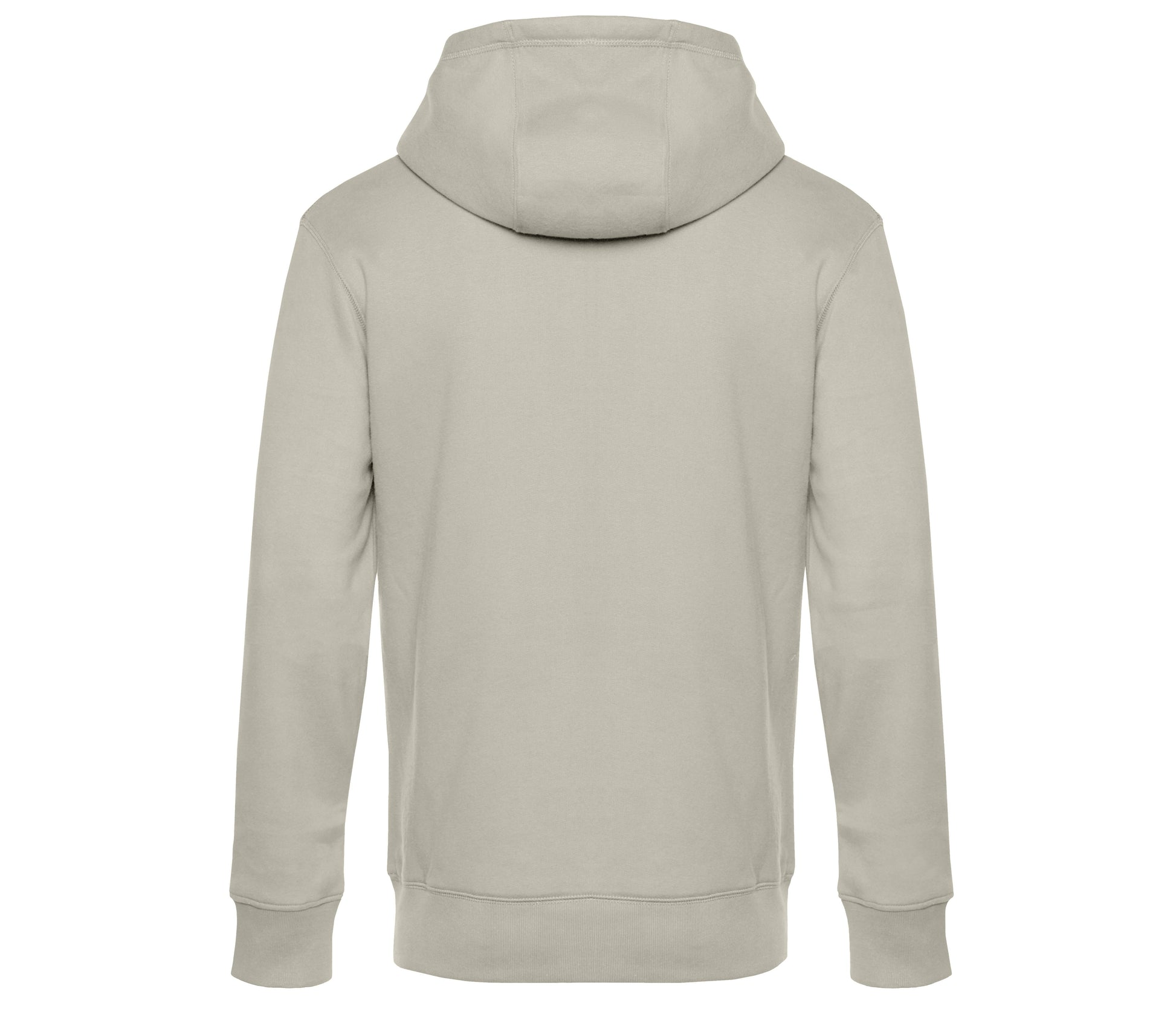 Sweat Capuche King - Grey Fog