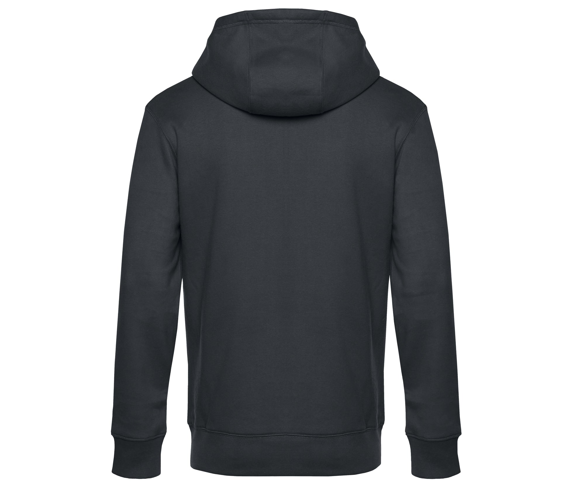 Sweat Capuche King - Asphalt