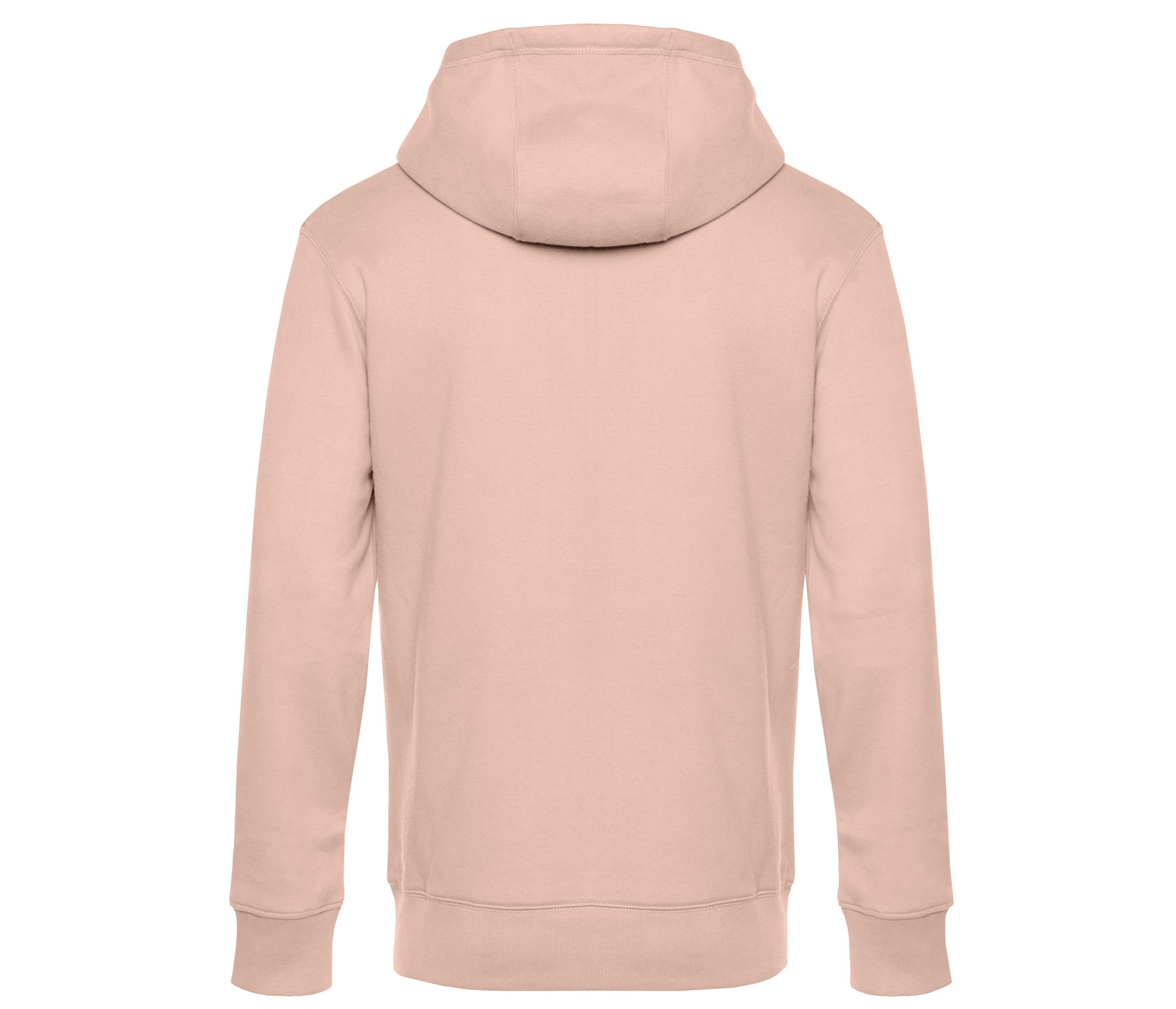 Sweat Capuche King - Soft Rose