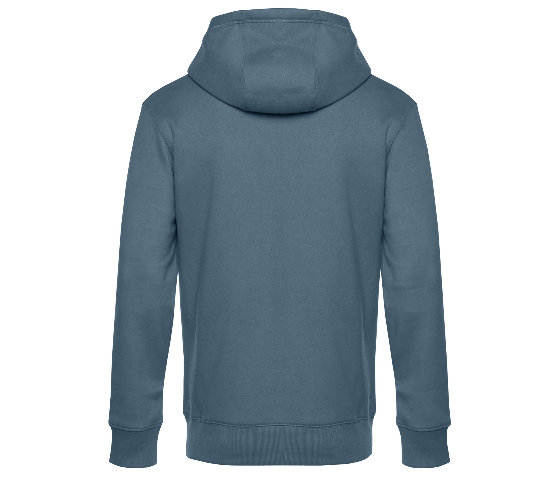 Sweat Capuche King - Nordic Blue
