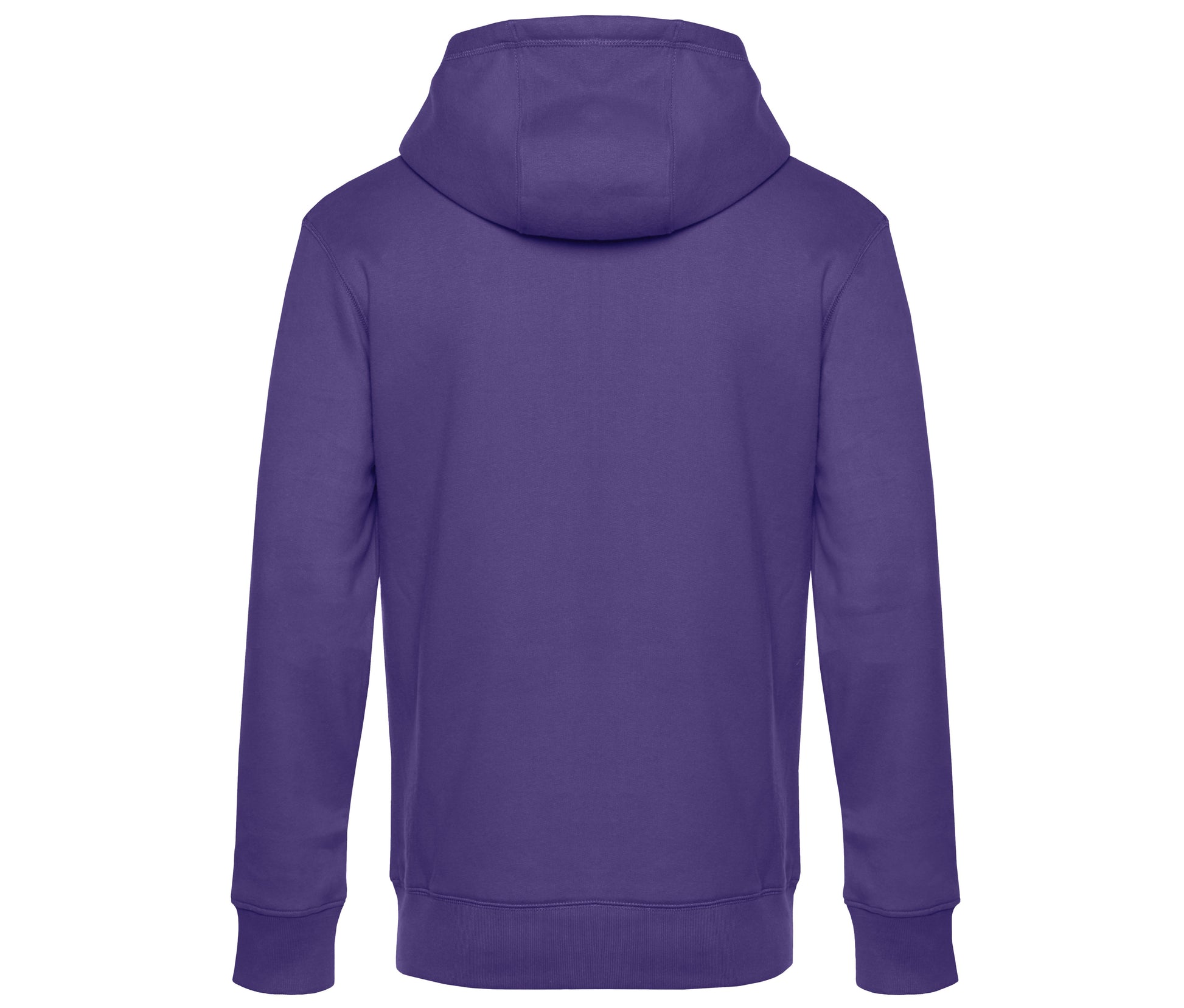 Sweat Capuche King - Radiant Purple