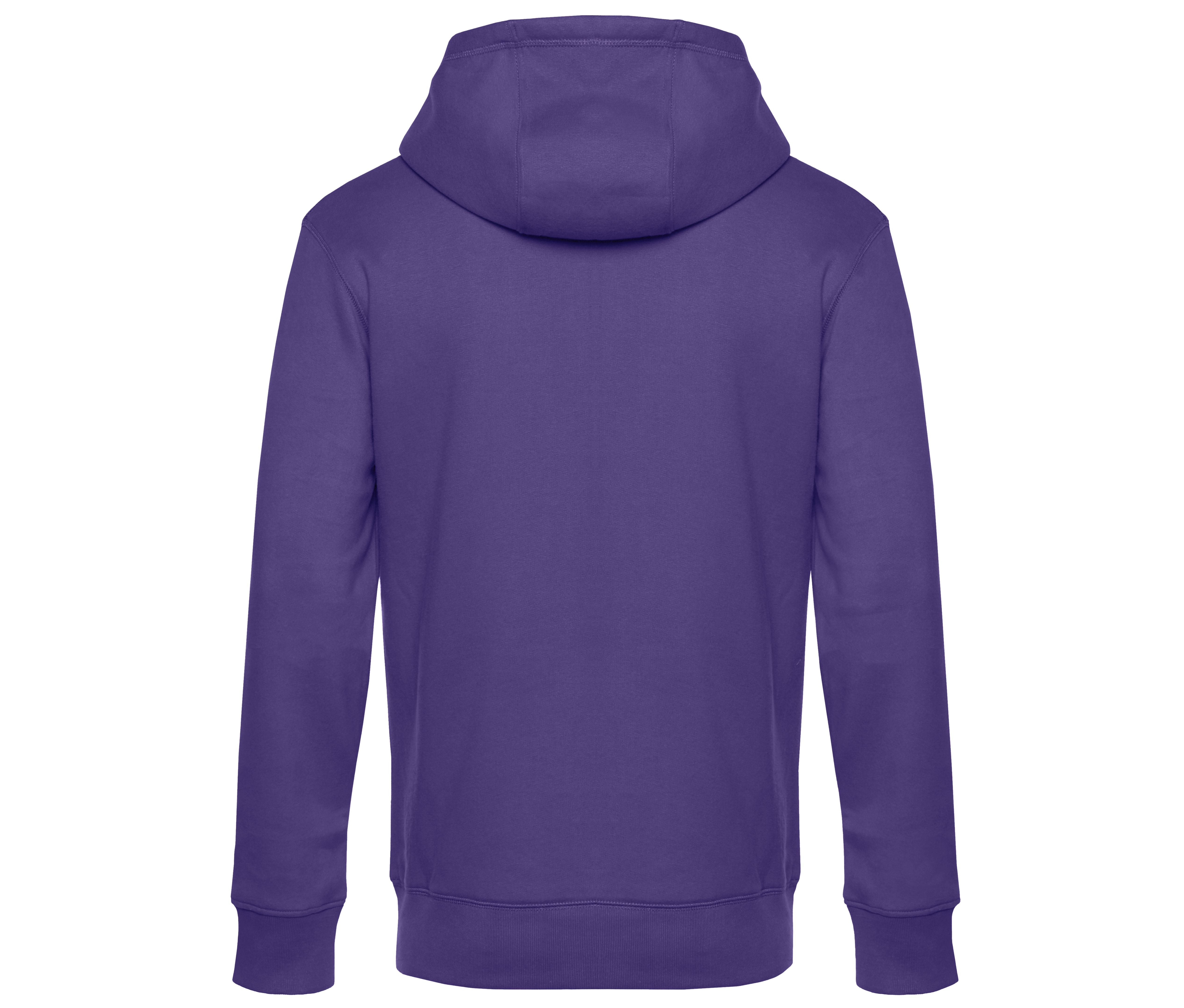 Sweat Capuche King - Radiant Purple