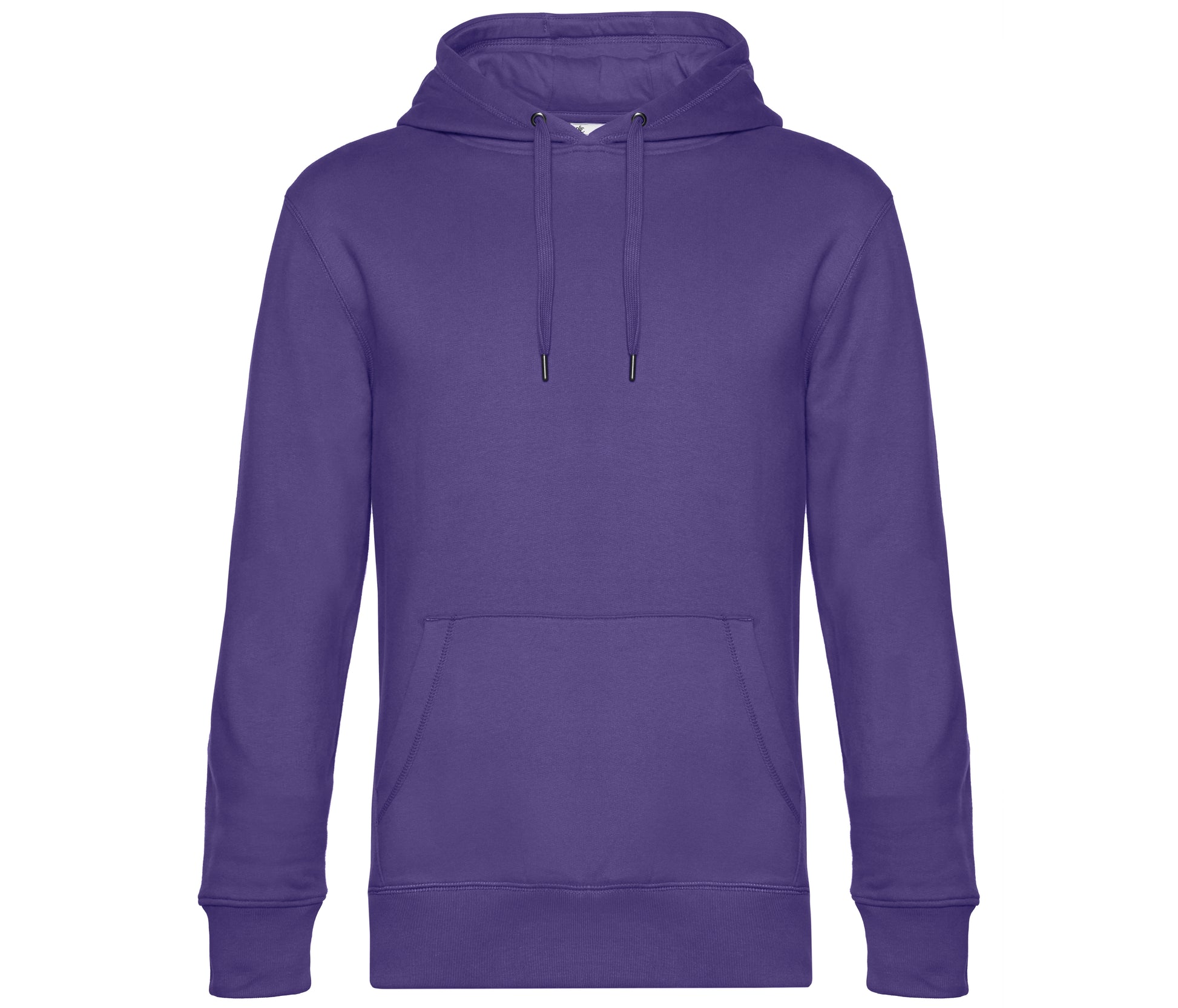 Sweat Capuche King - Radiant Purple