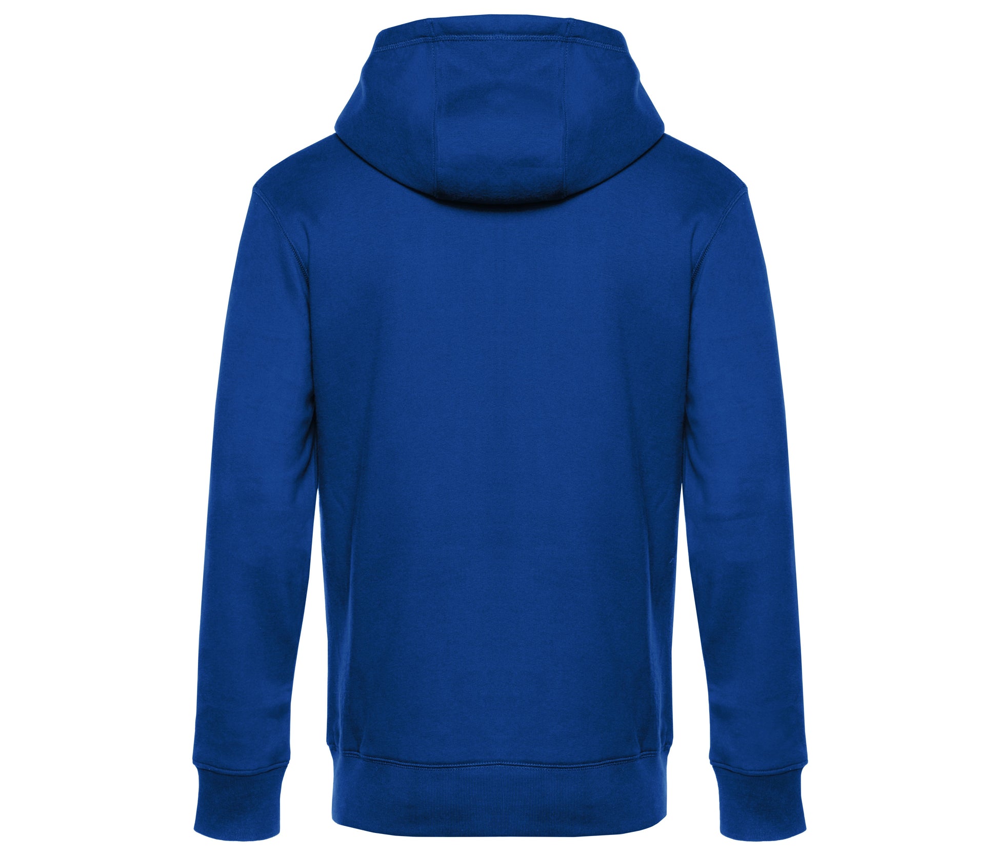 Sweat Capuche Zippé King - Royal