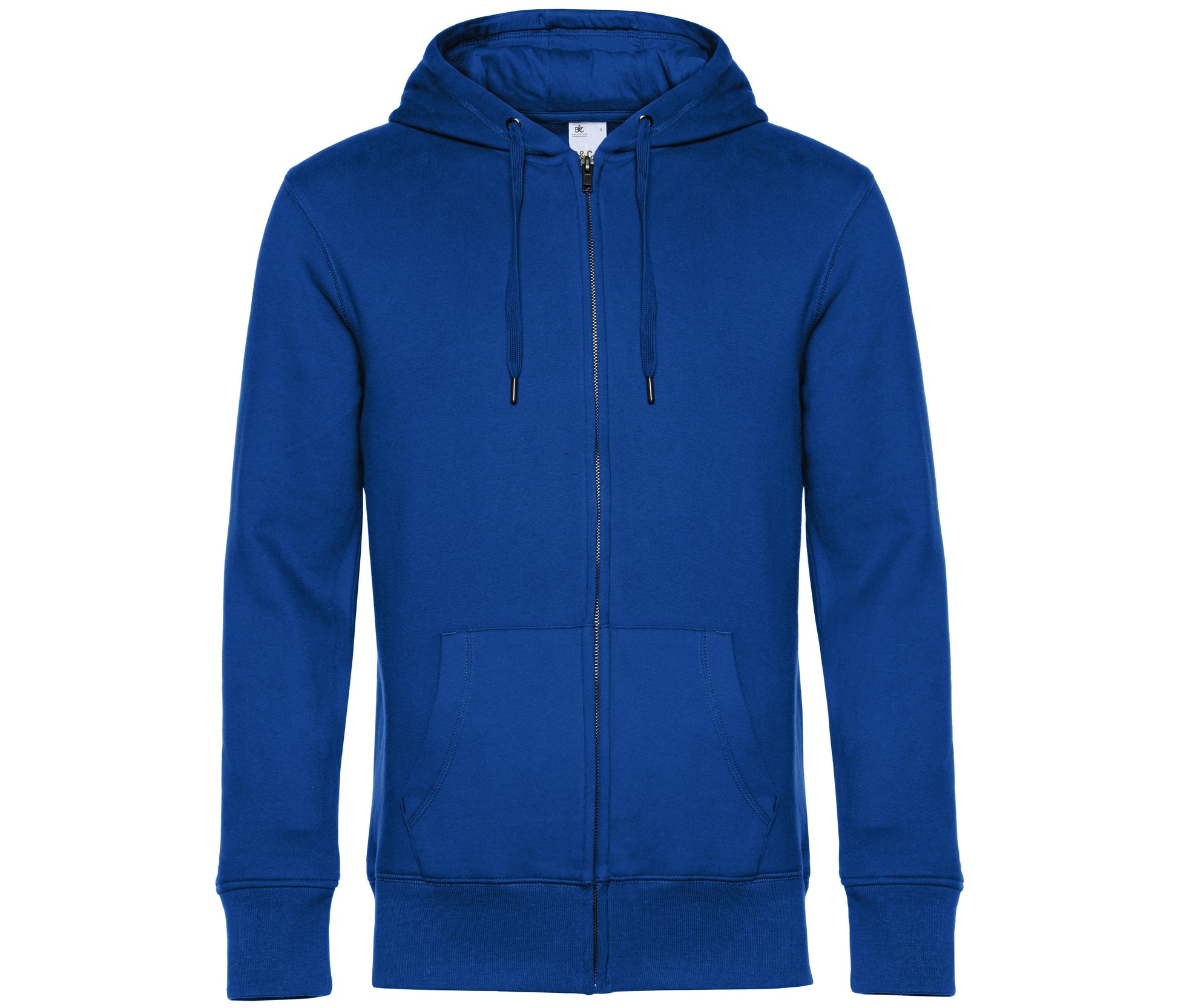 Sweat Capuche Zippé King - Royal