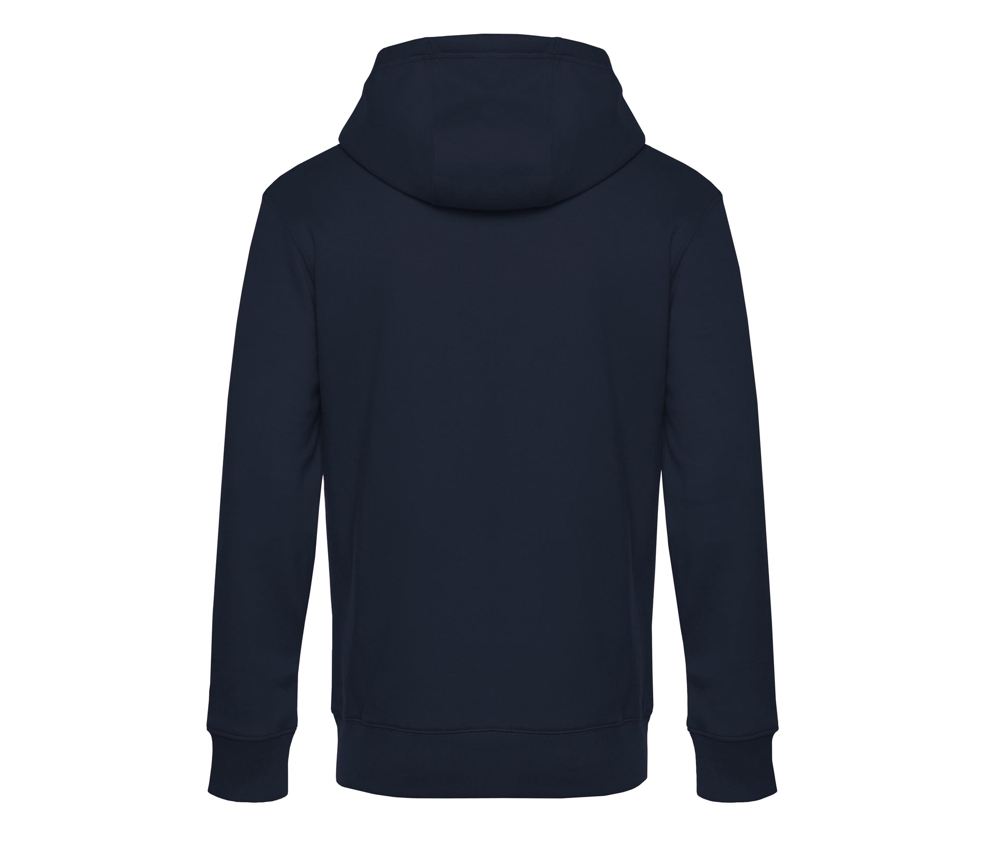 Sweat Capuche Zippé King - Navy
