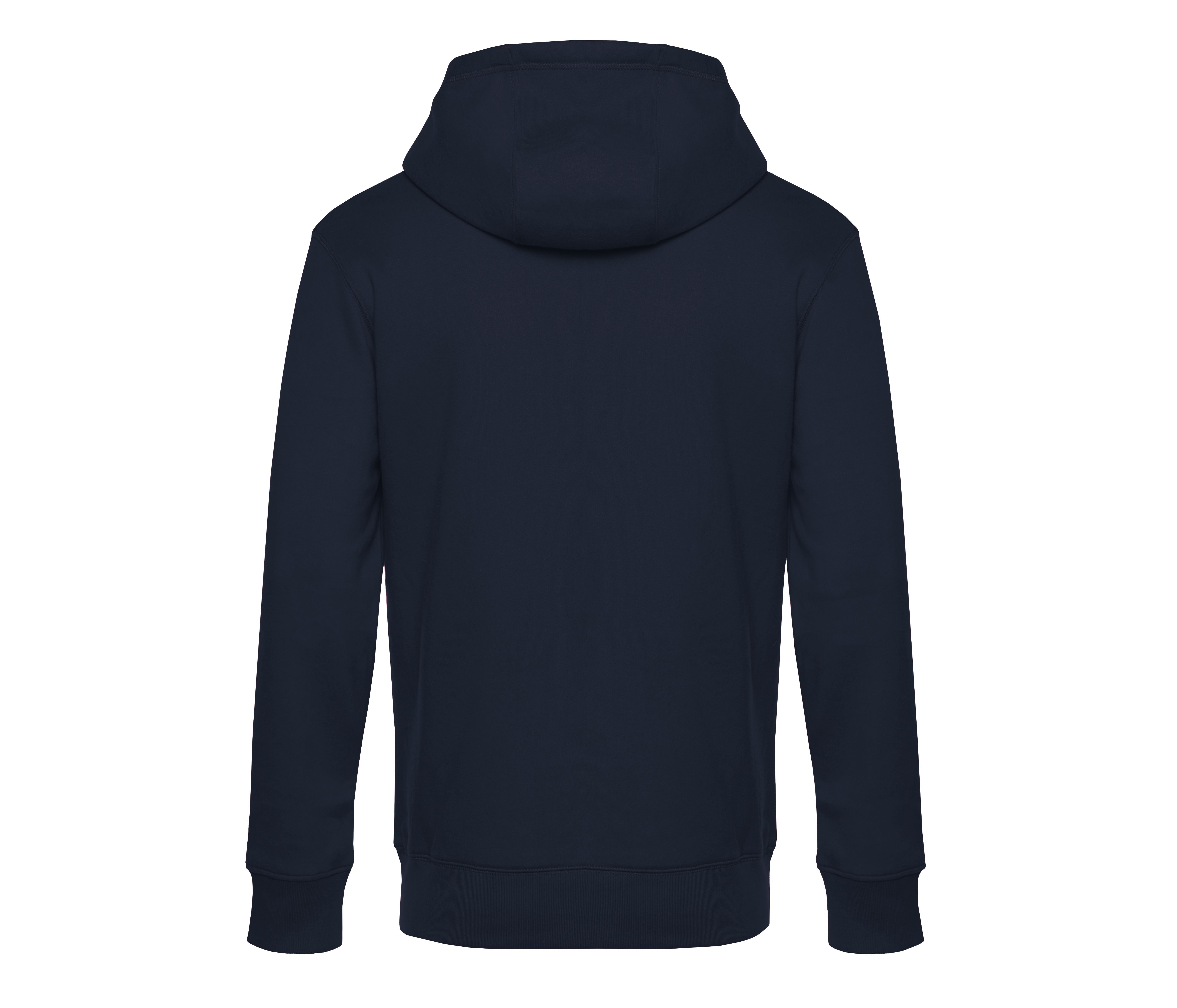 Sweat Capuche Zippé King - Navy