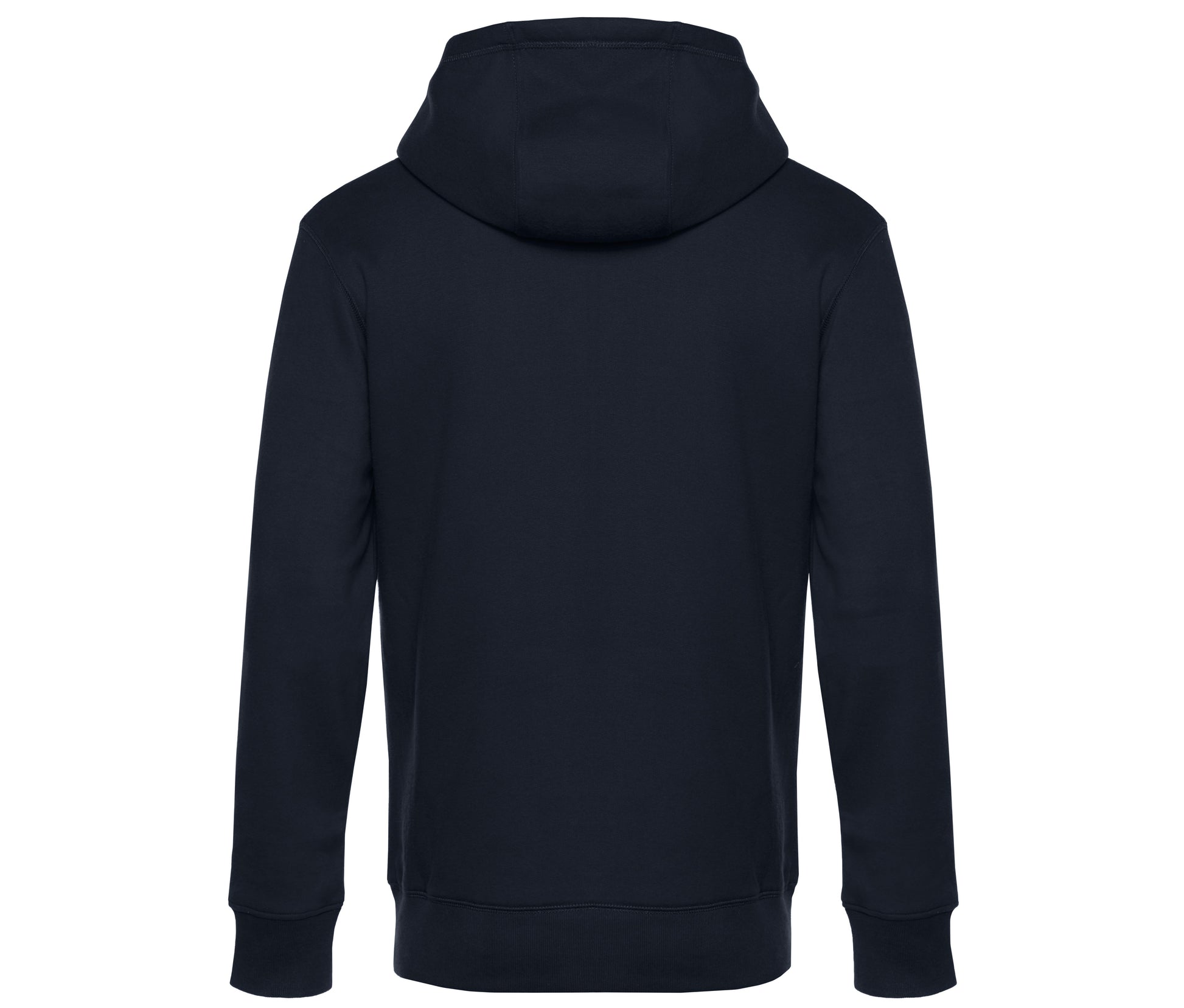 Sweat Capuche Zippé King - Navy Blue