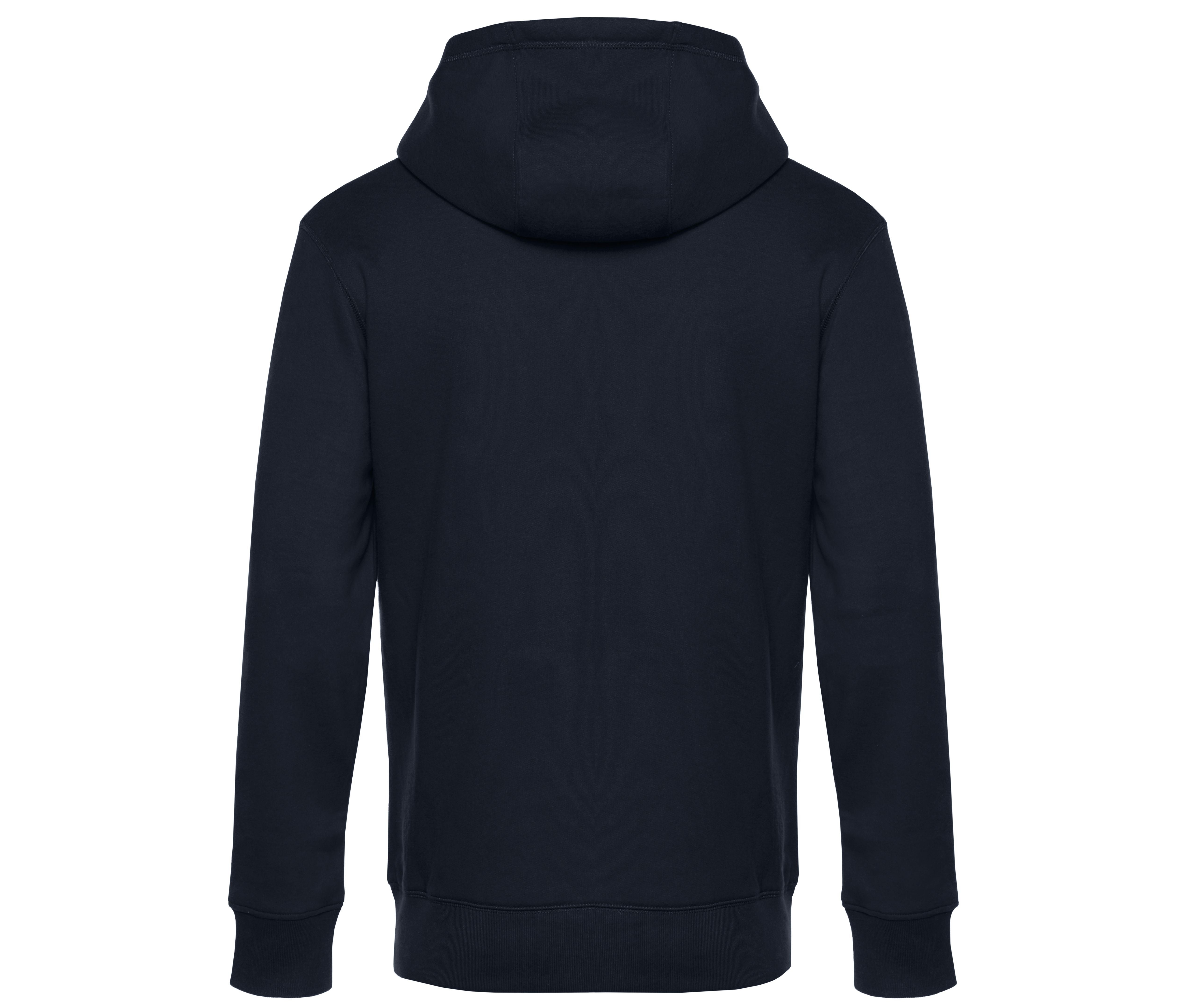 Sweat Capuche Zippé King - Navy Blue