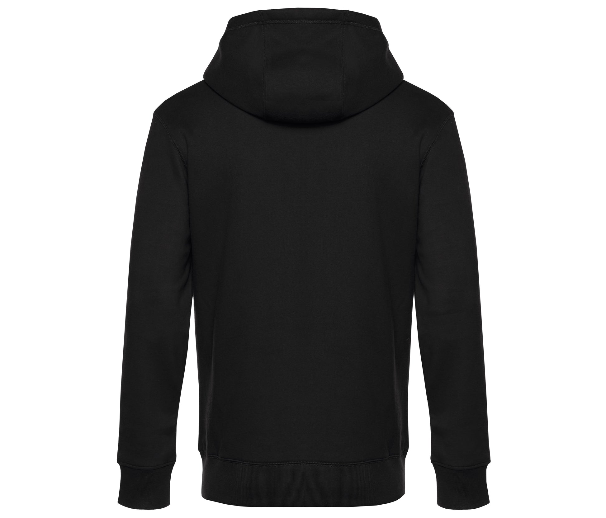Sweat Capuche Zippé King - Black Pure