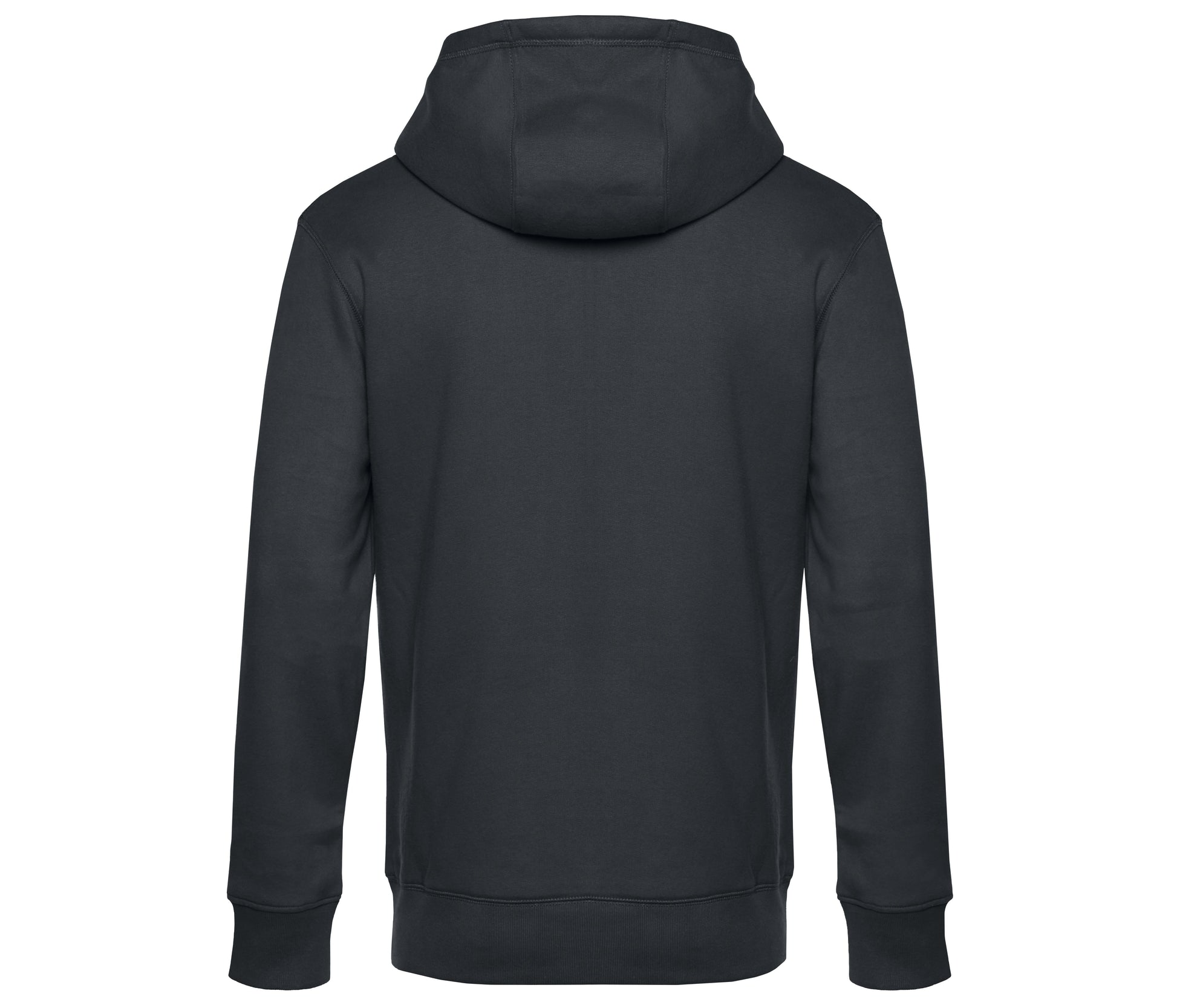 Sweat Capuche Zippé King - Asphalt