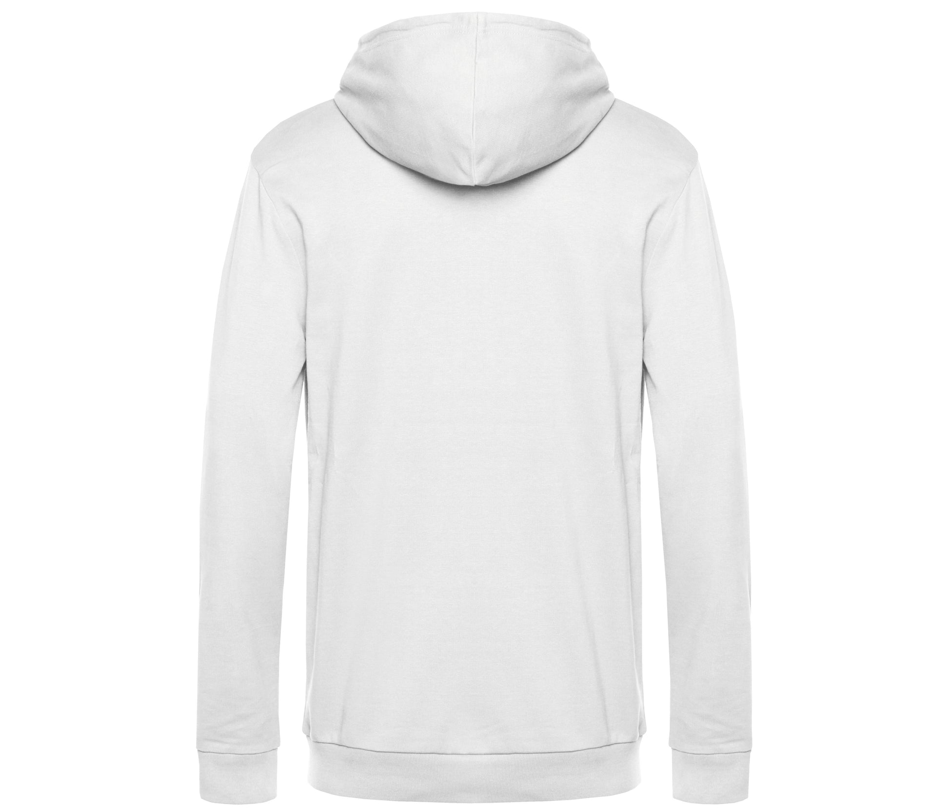Sweat Capuche # - White