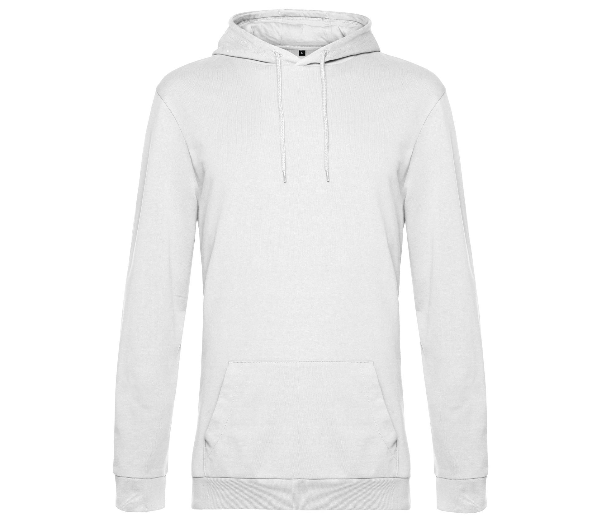 Sweat Capuche # - White