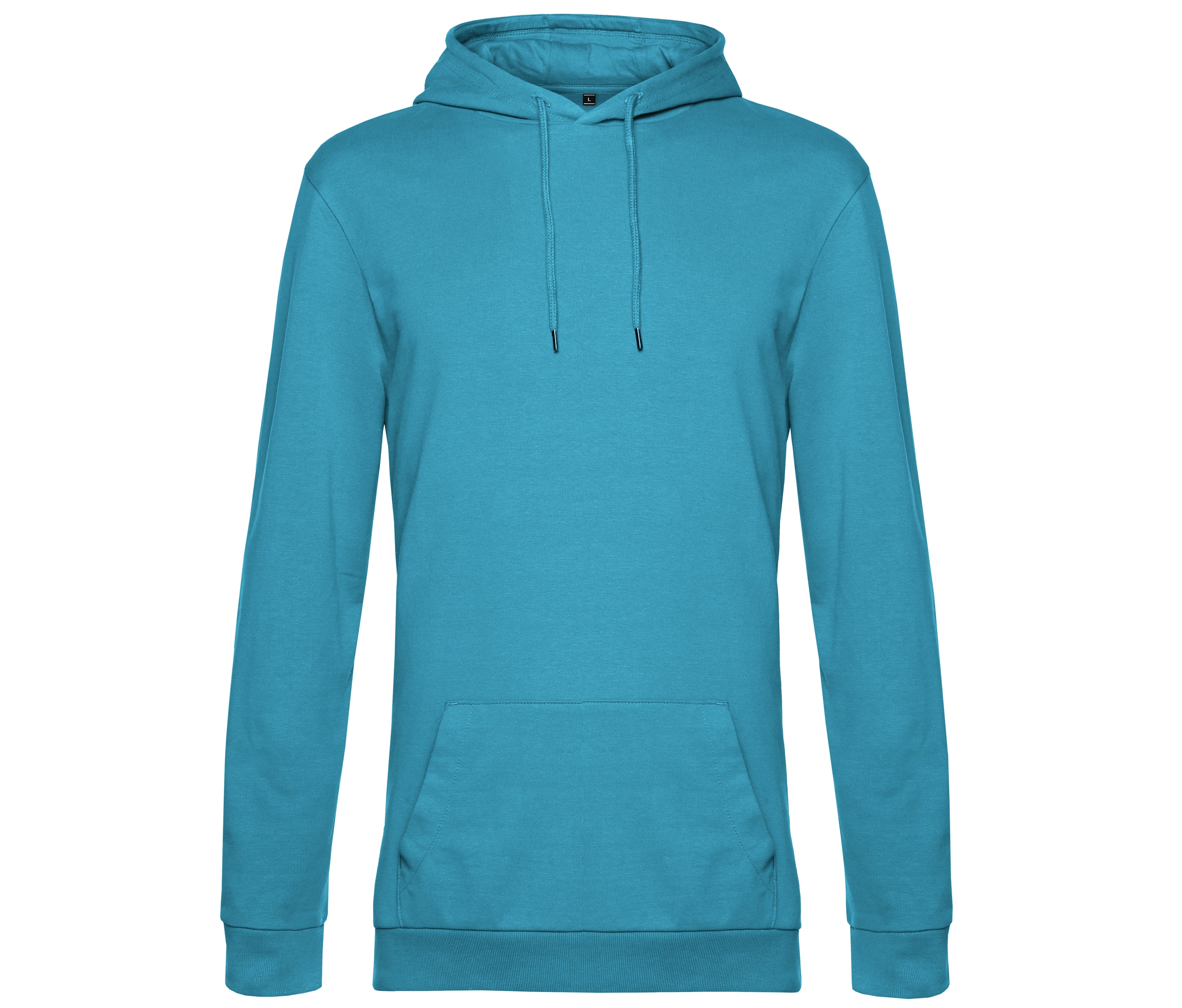 Sweat Capuche # - Hawaiian Blue