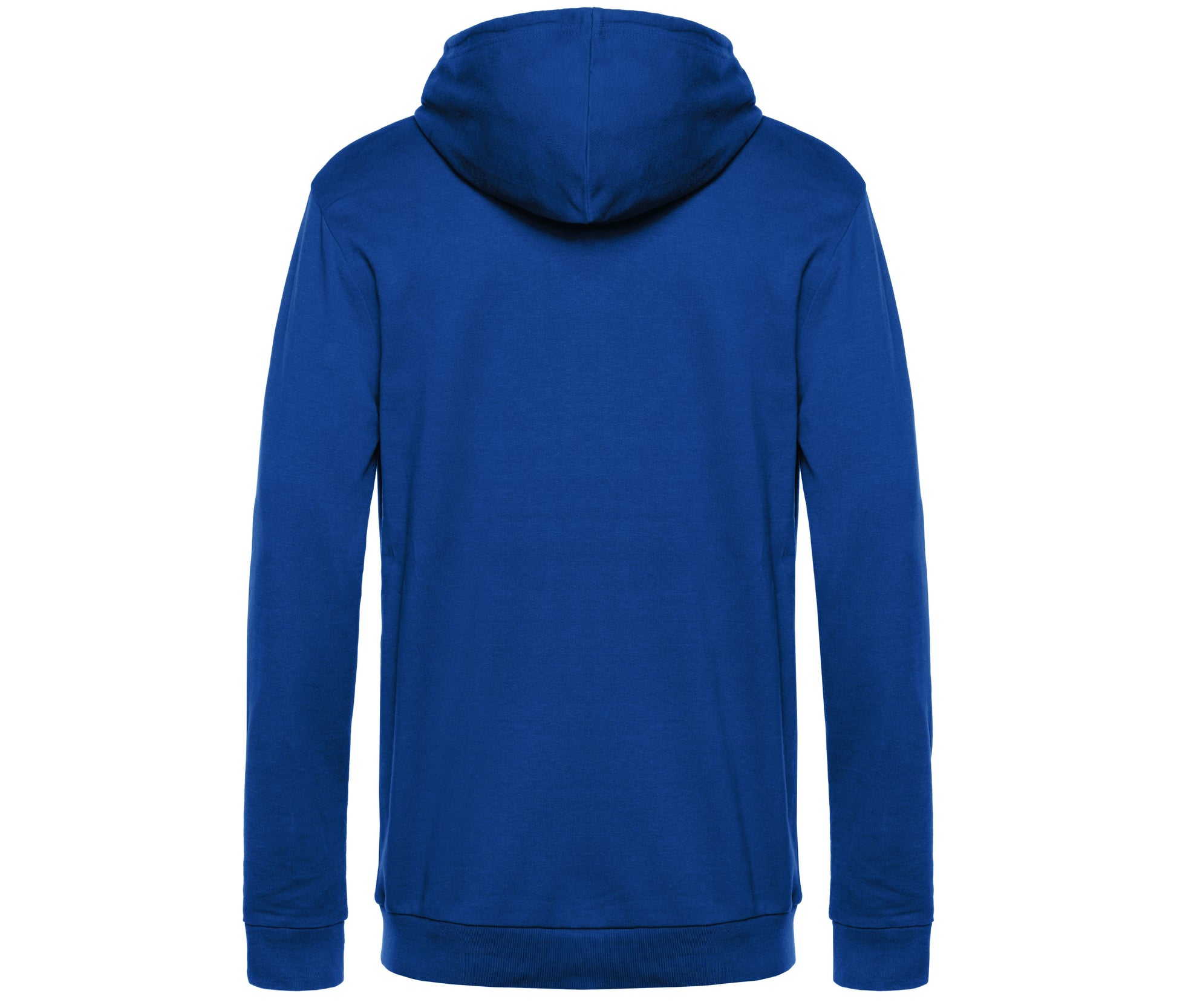 Sweat Capuche # - Royal