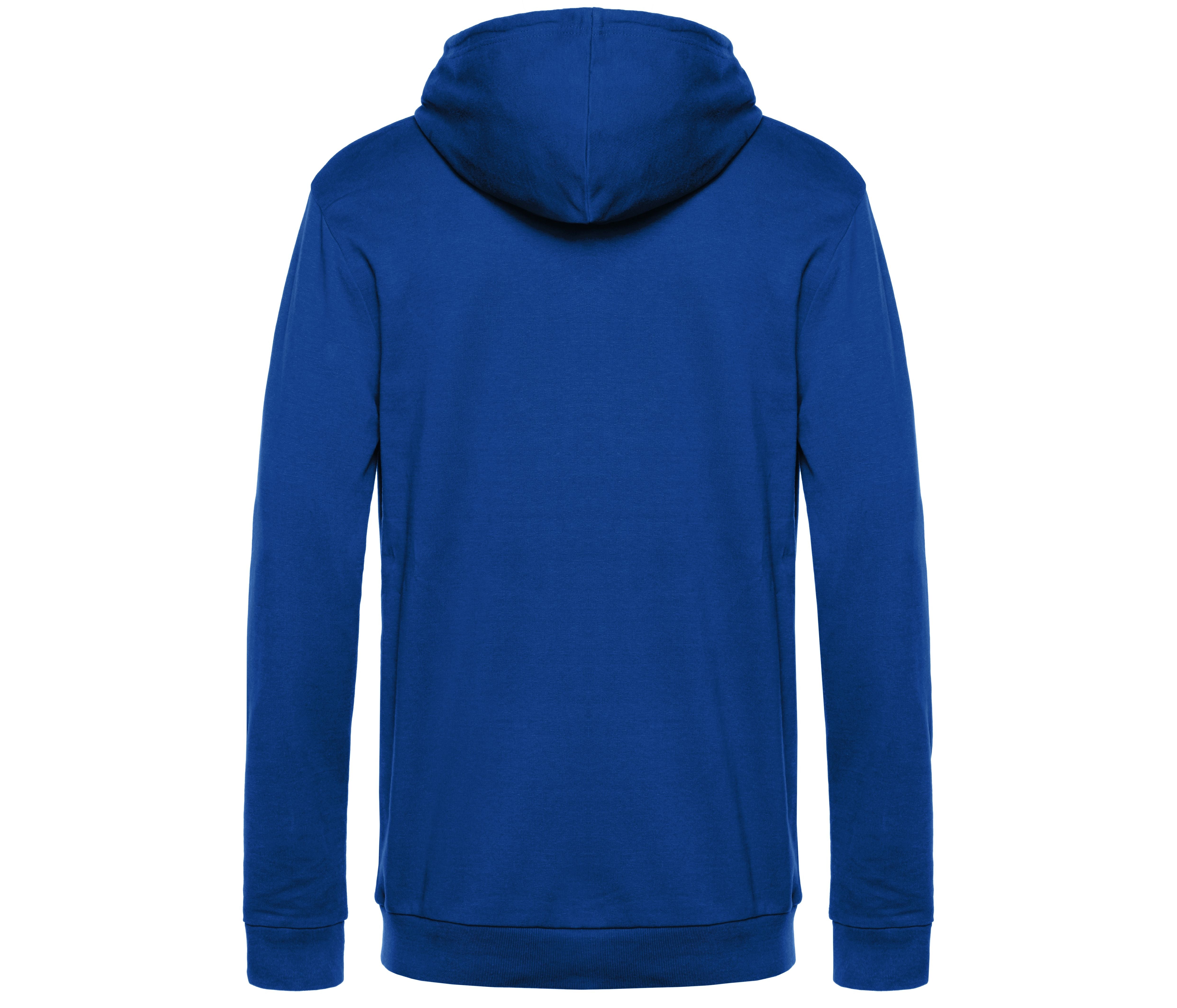 Sweat Capuche # - Royal