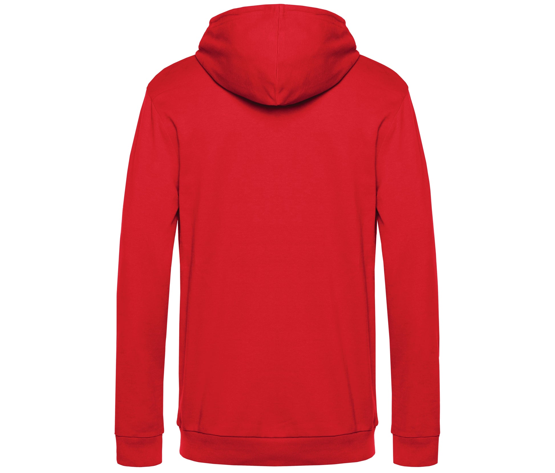 Sweat Capuche # - Red