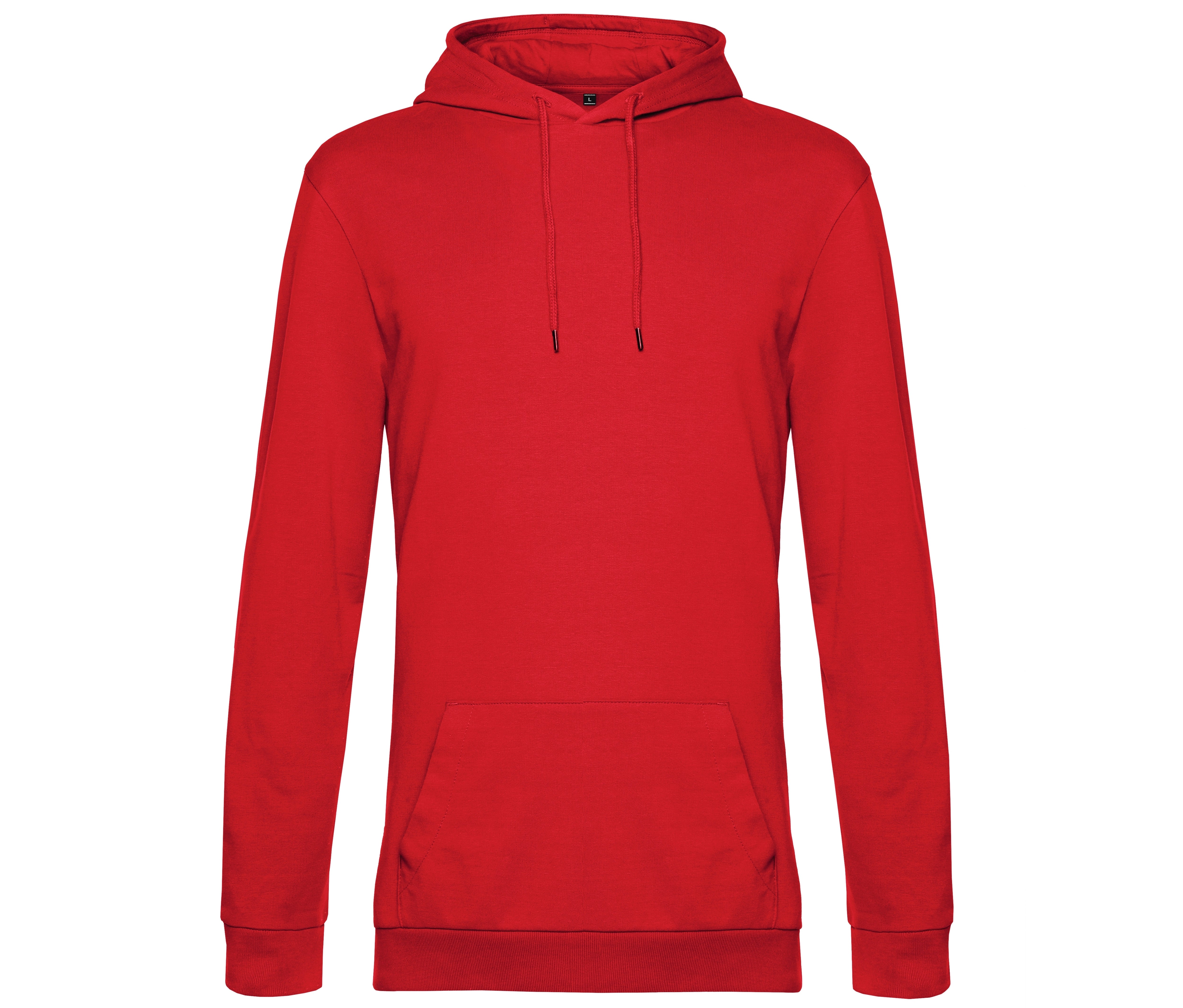 Sweat Capuche # - Red
