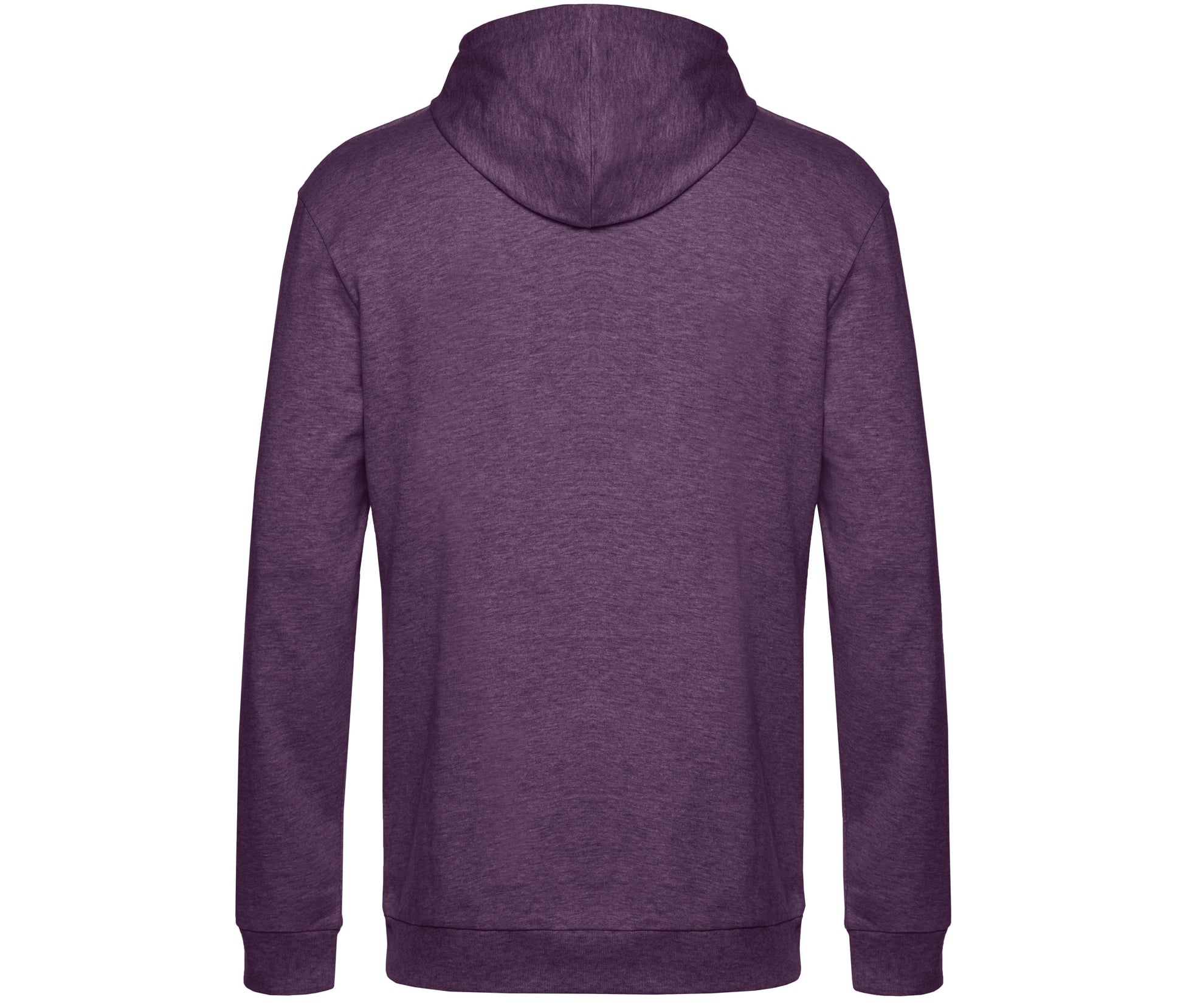 Sweat Capuche # - Heather Purple
