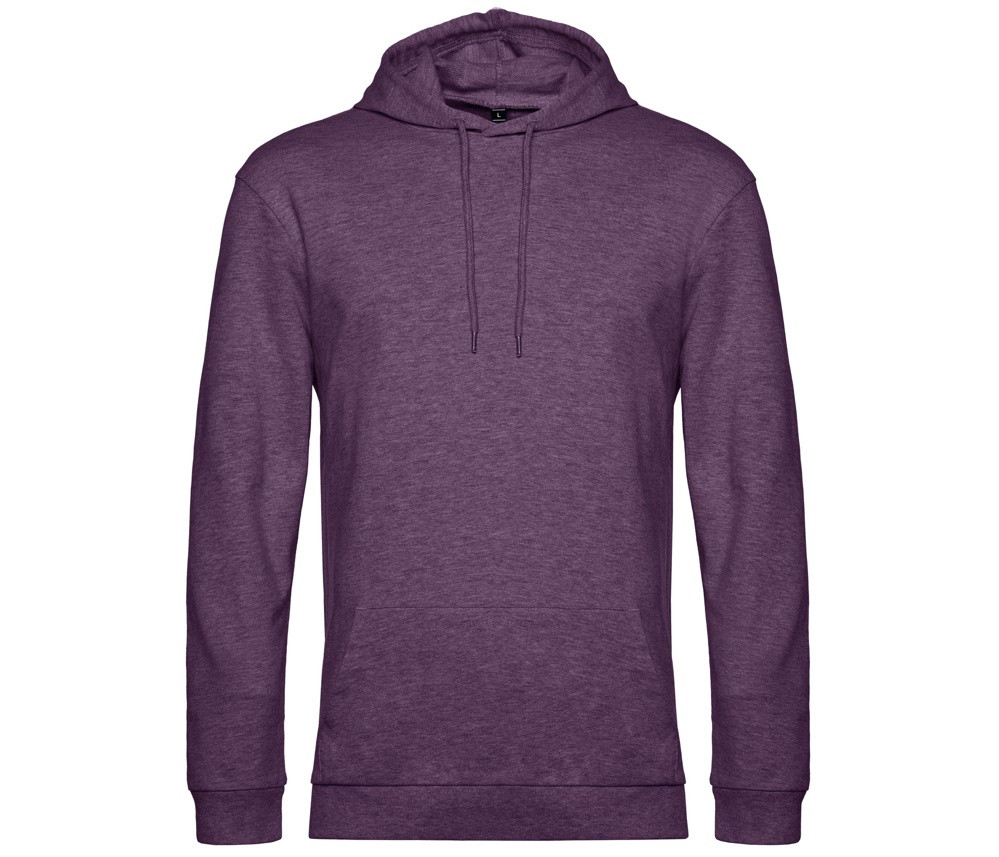Sweat Capuche # - Heather Purple