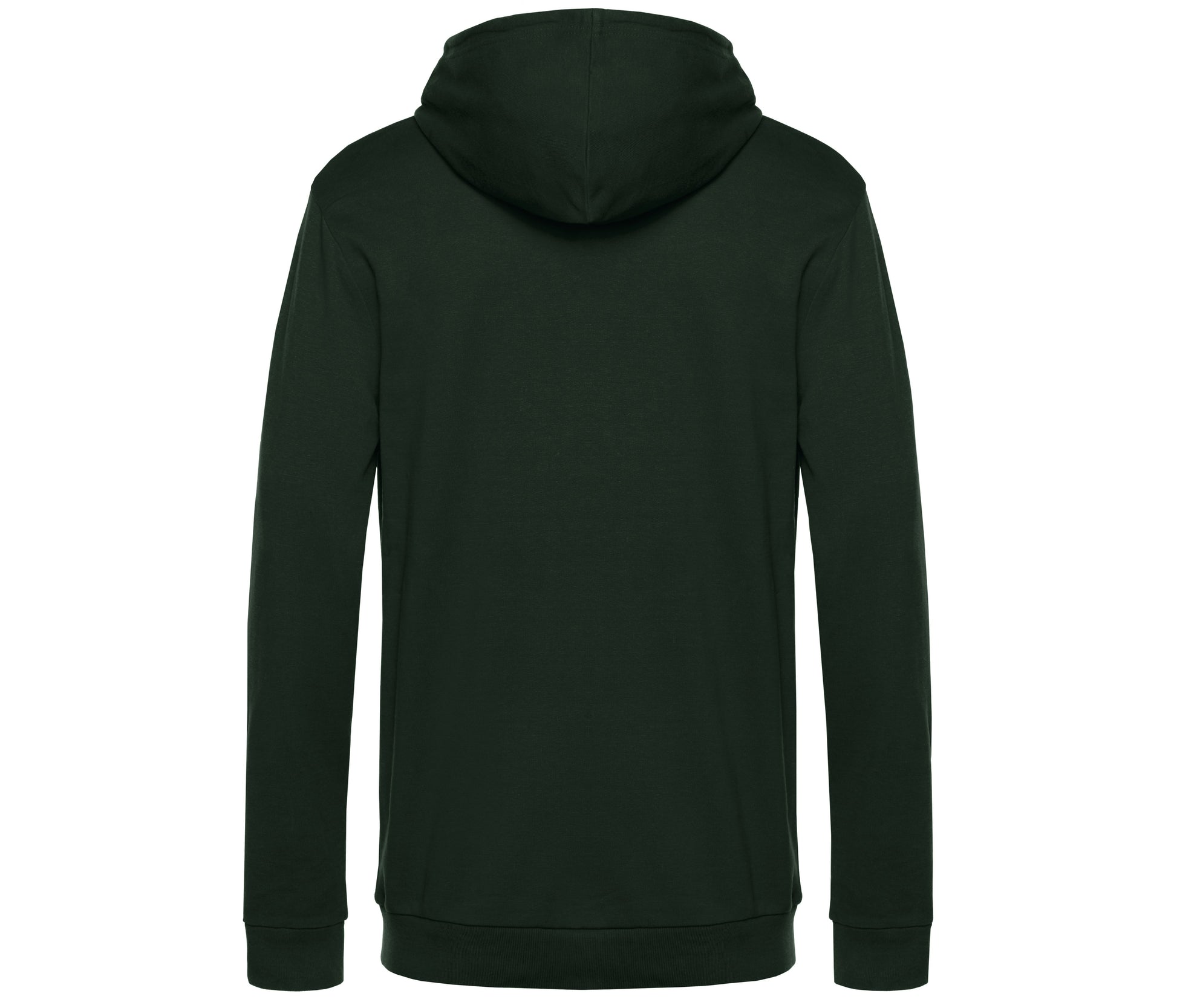Sweat Capuche # - Forest Green