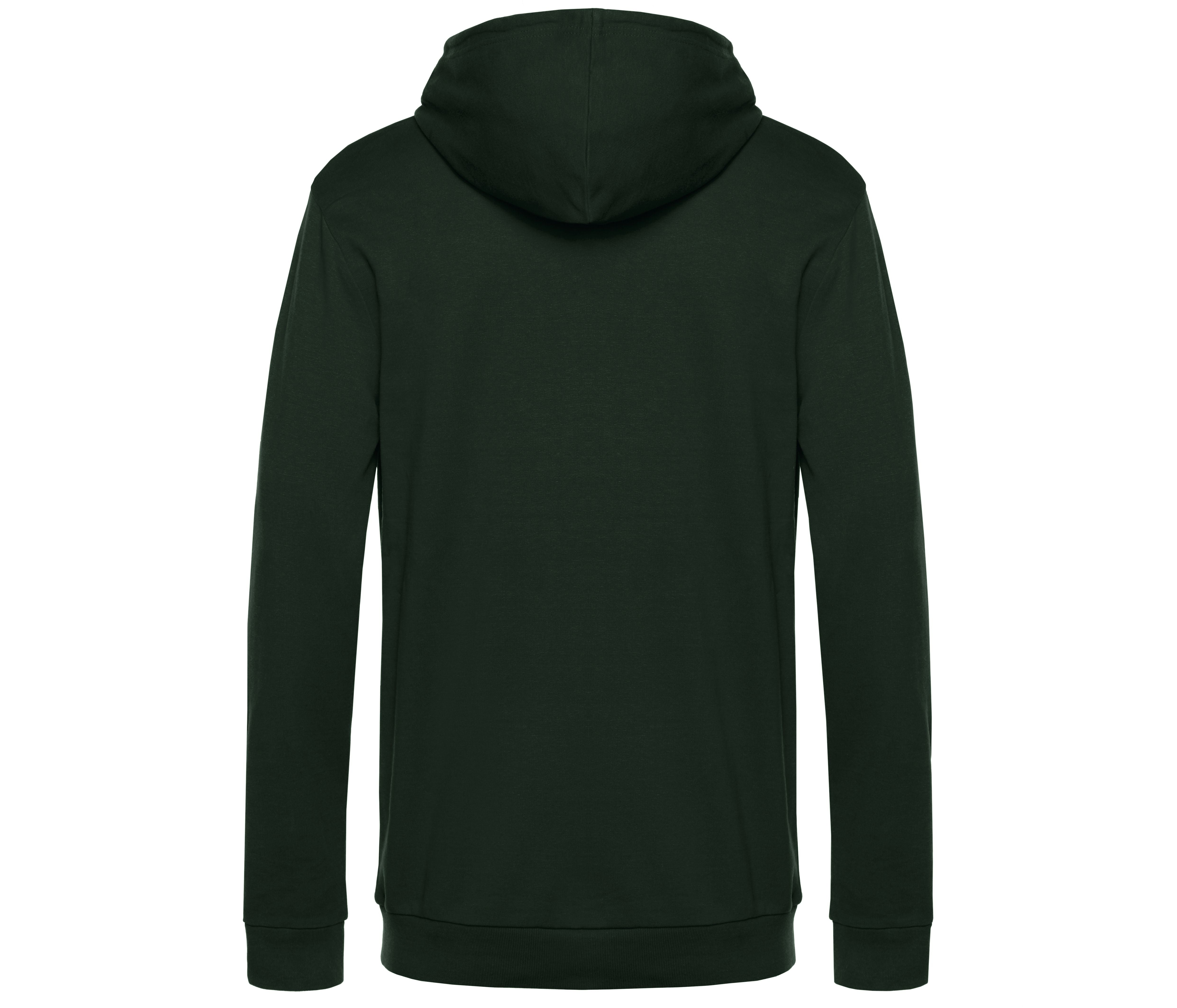 Sweat Capuche # - Forest Green