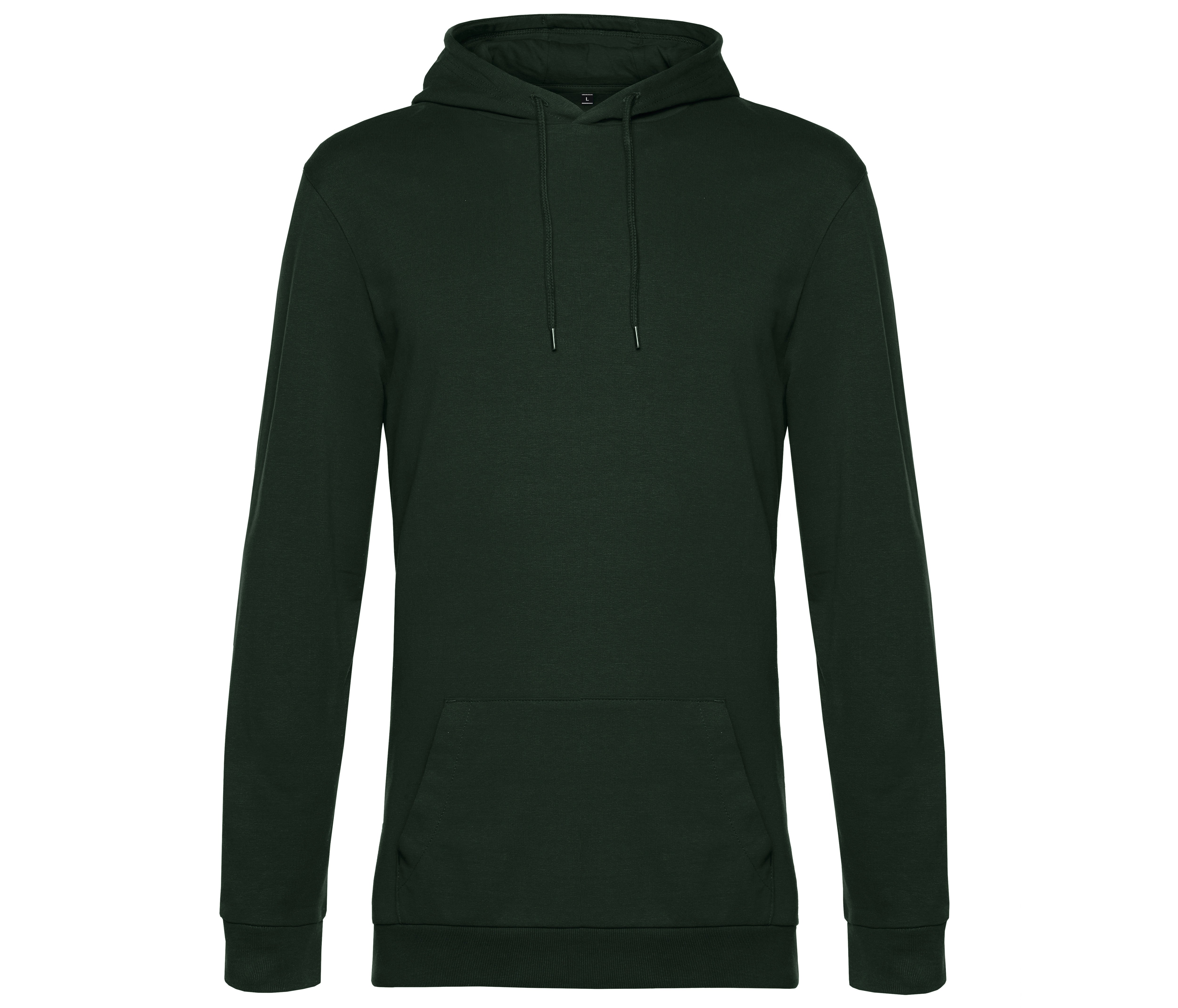 Sweat Capuche # - Forest Green