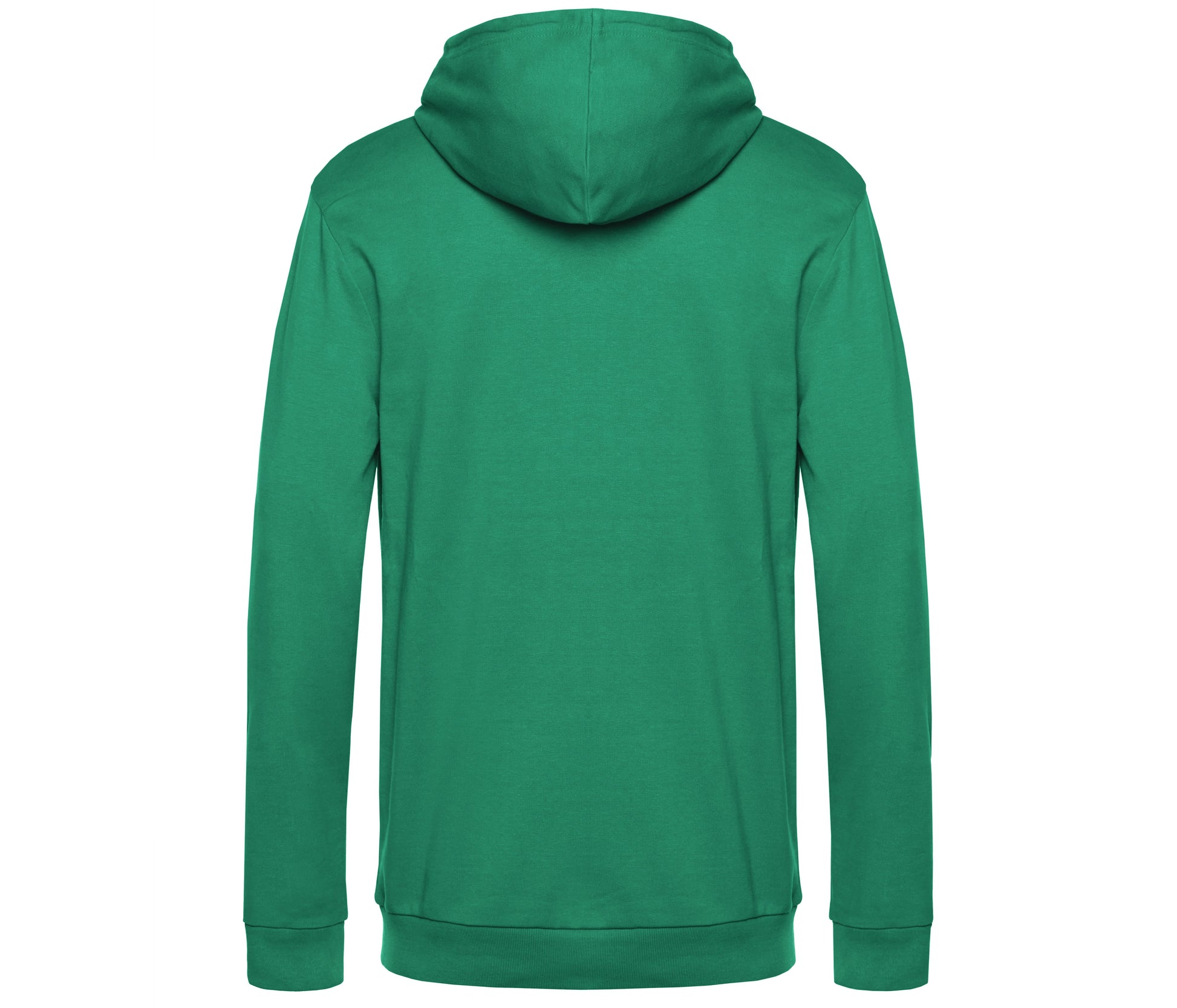 Sweat Capuche # - Kelly Green