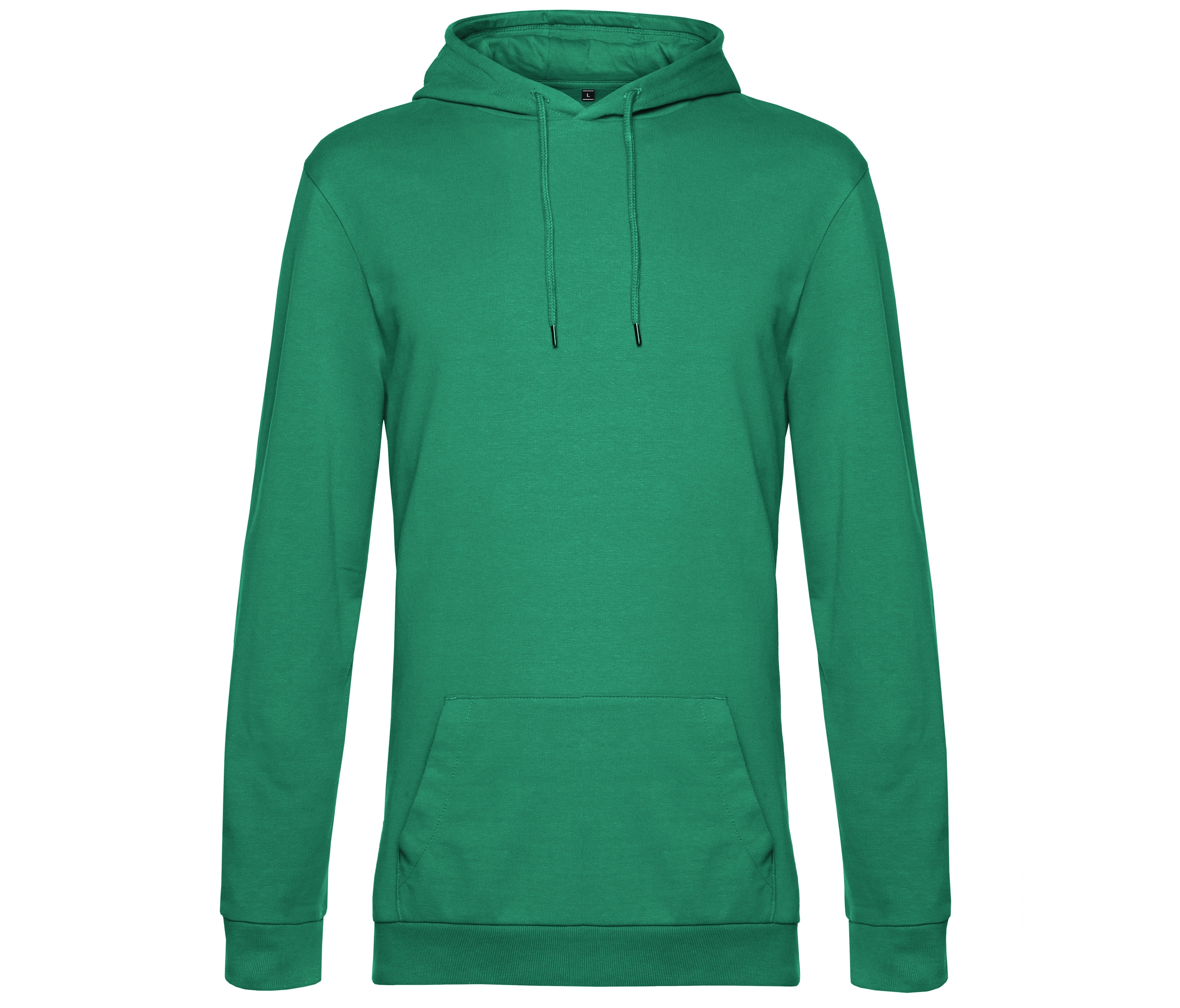 Sweat Capuche # - Kelly Green