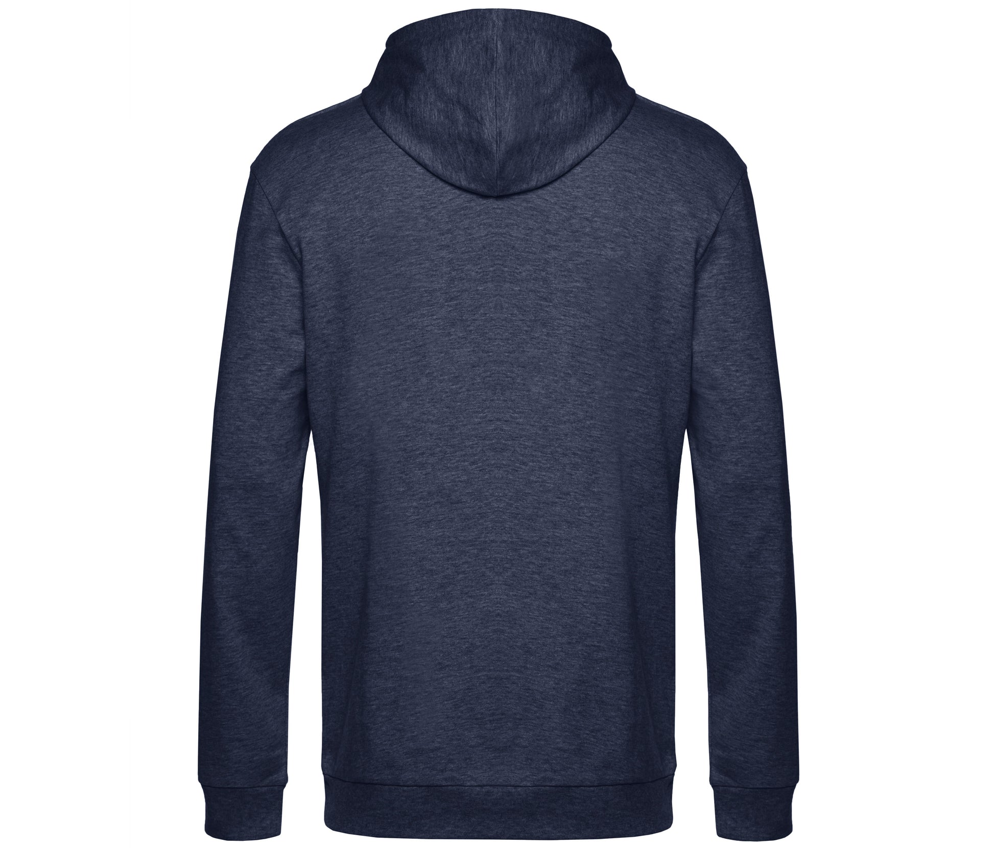 Sweat Capuche # - Heather Navy