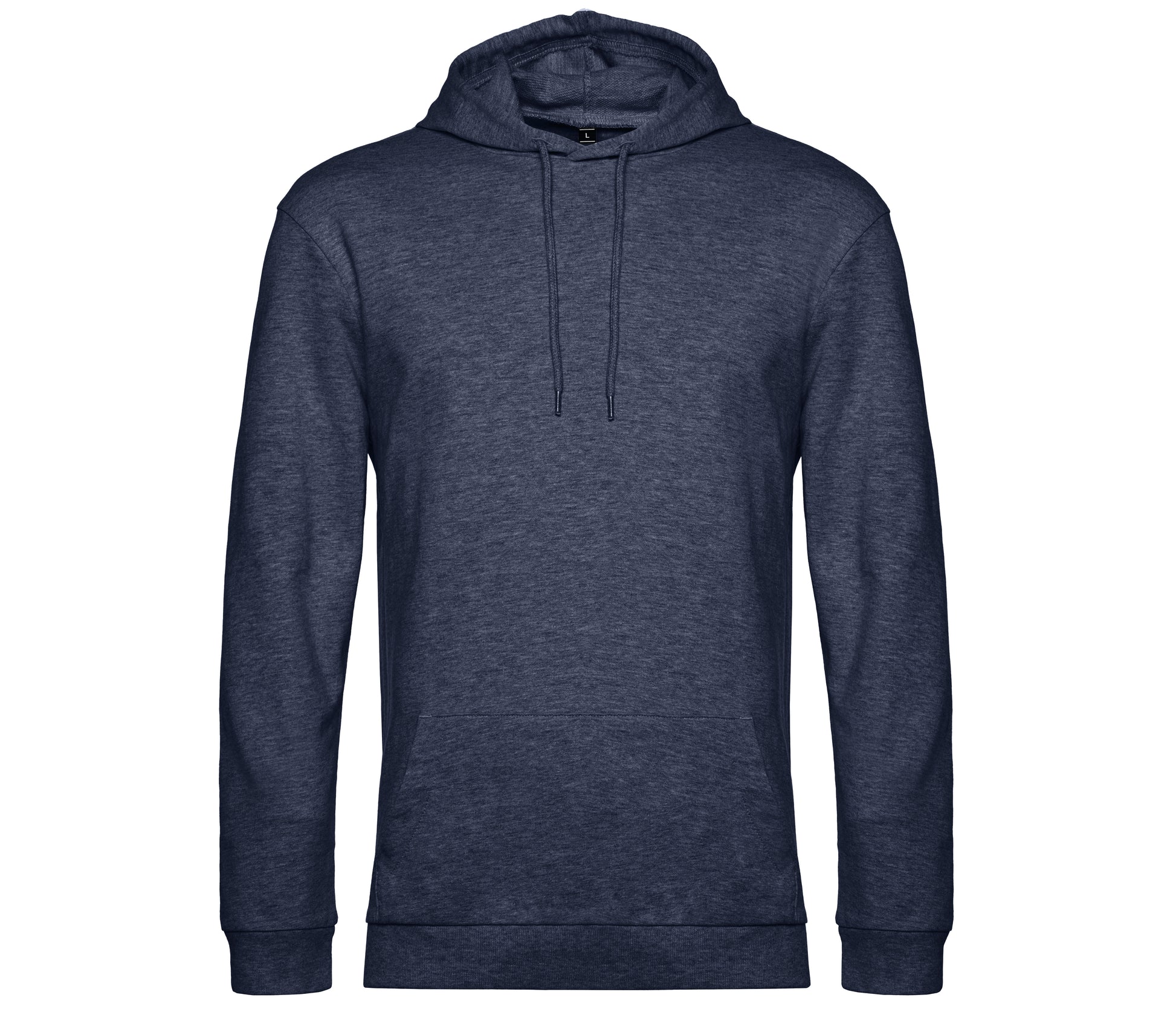 Sweat Capuche # - Heather Navy