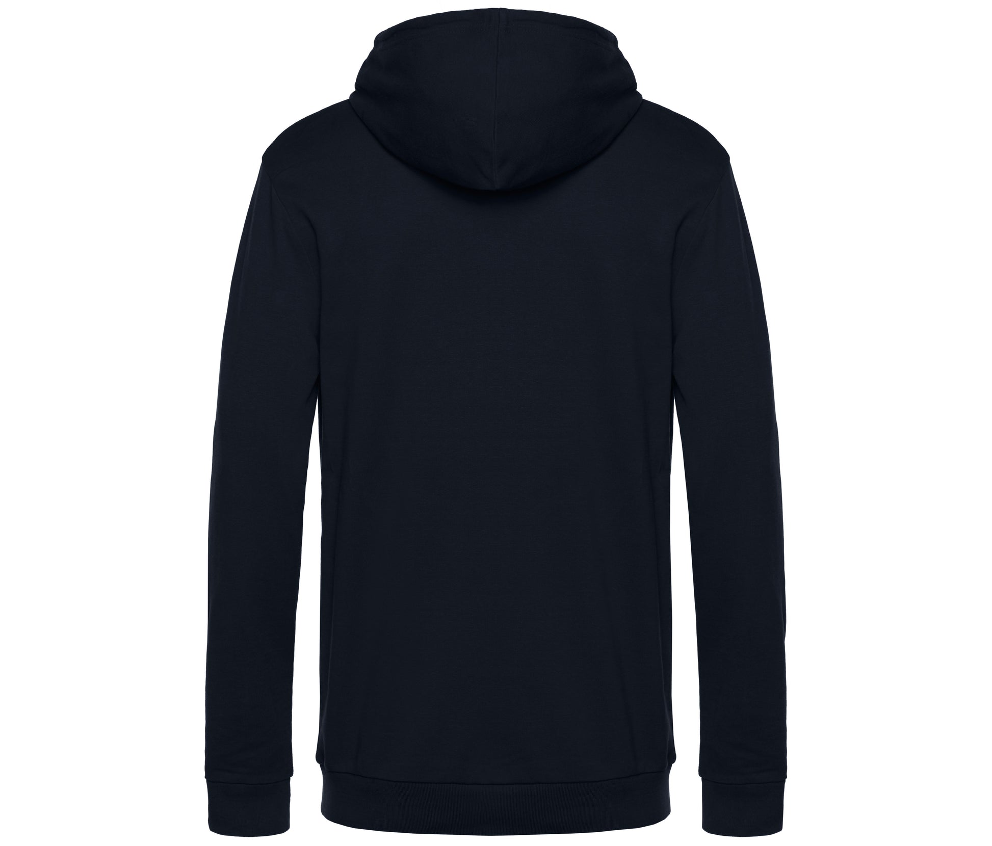 Sweat Capuche # - Navy Blue