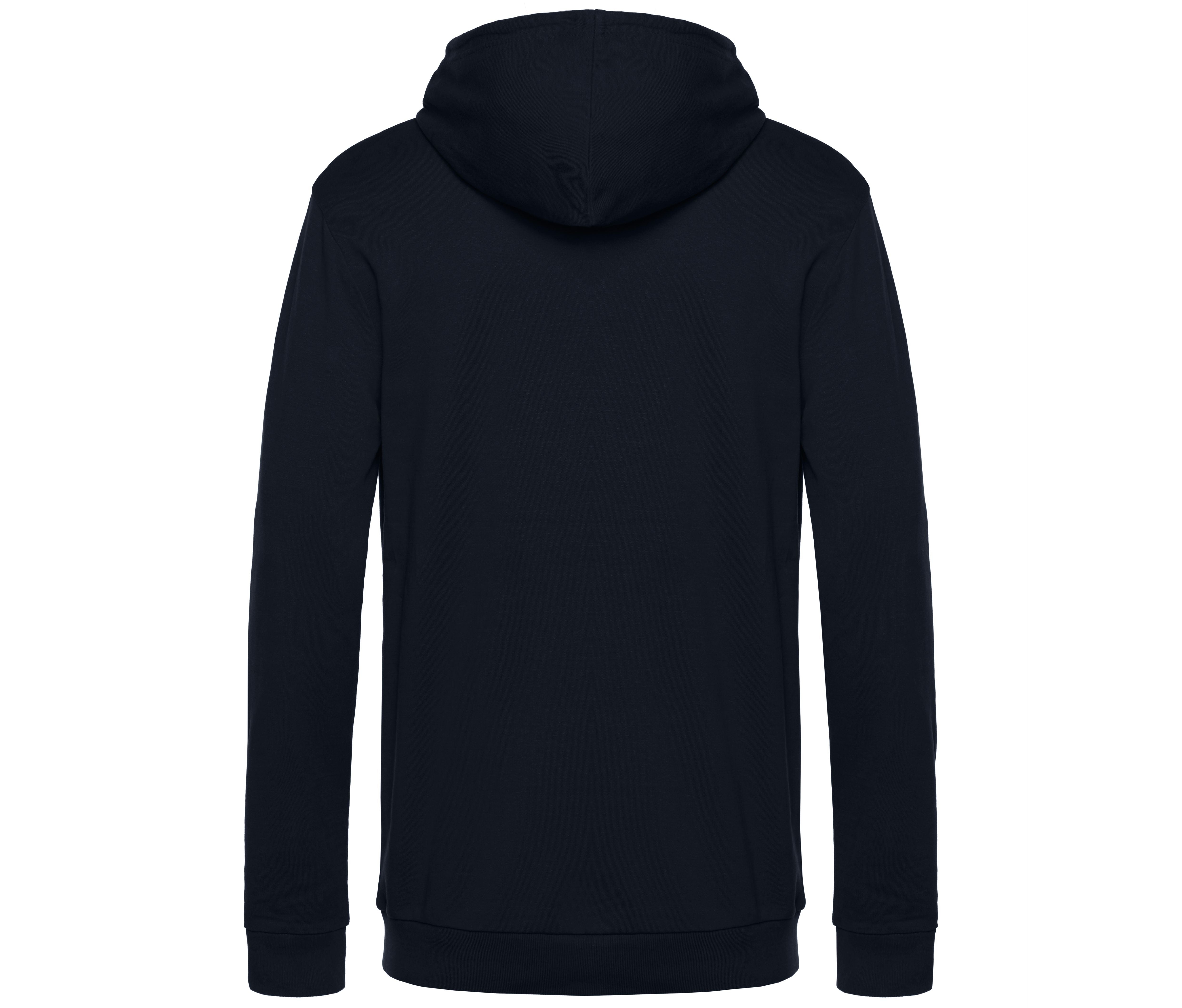 Sweat Capuche # - Navy Blue