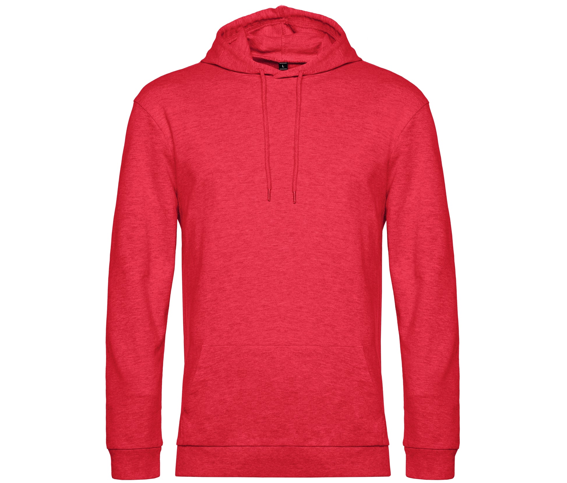 Sweat Capuche # - Heather Red