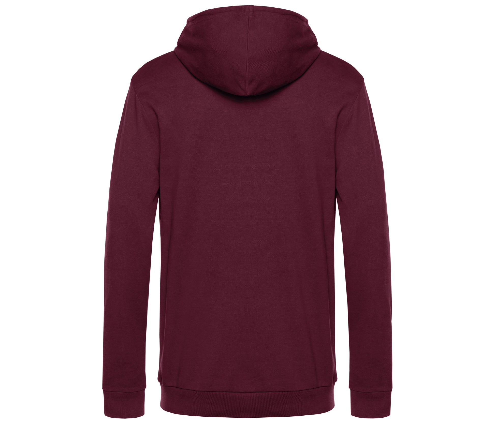 Sweat Capuche # - Wine