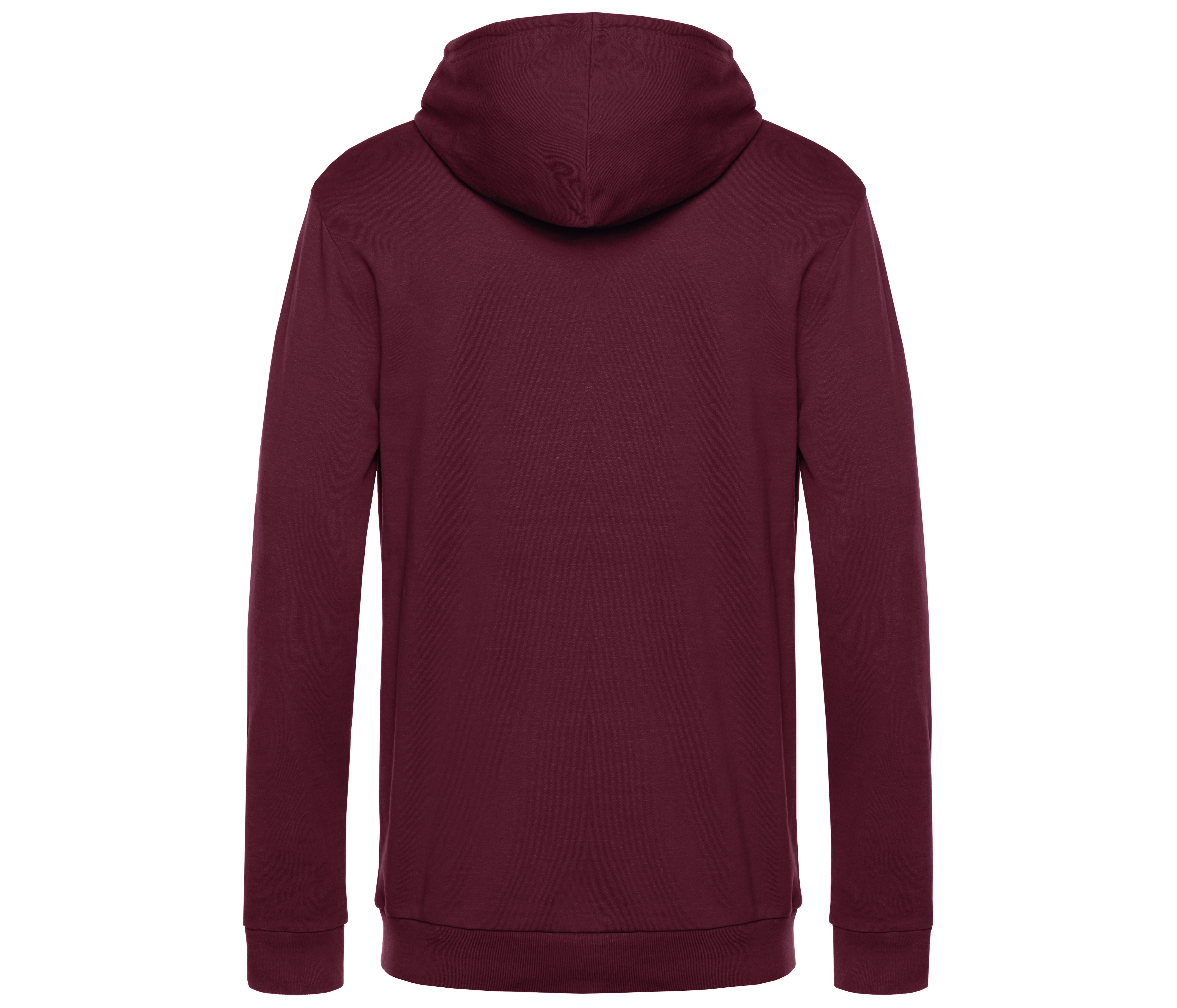 Sweat Capuche # - Wine
