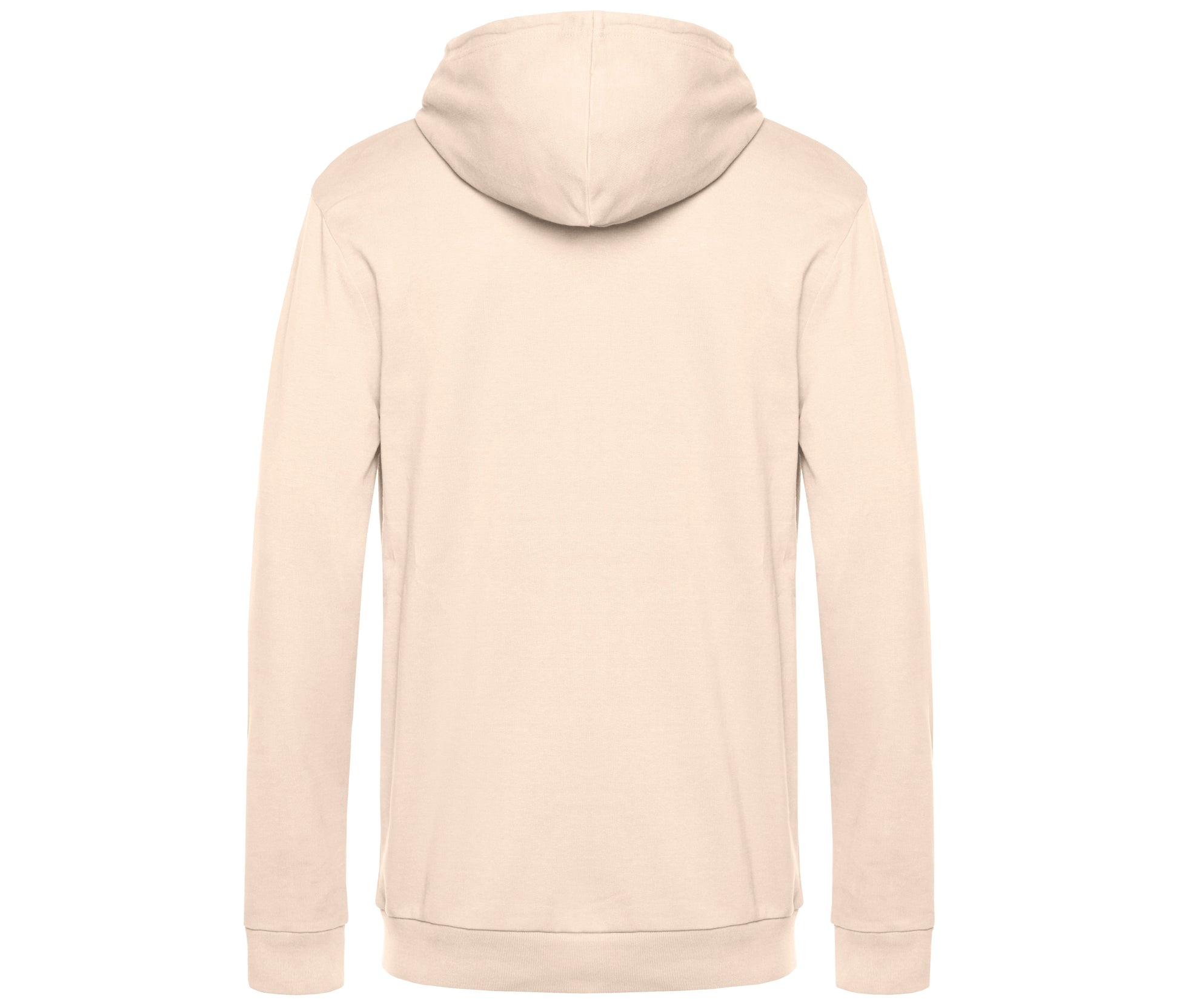 Sweat Capuche # - Pale Pink