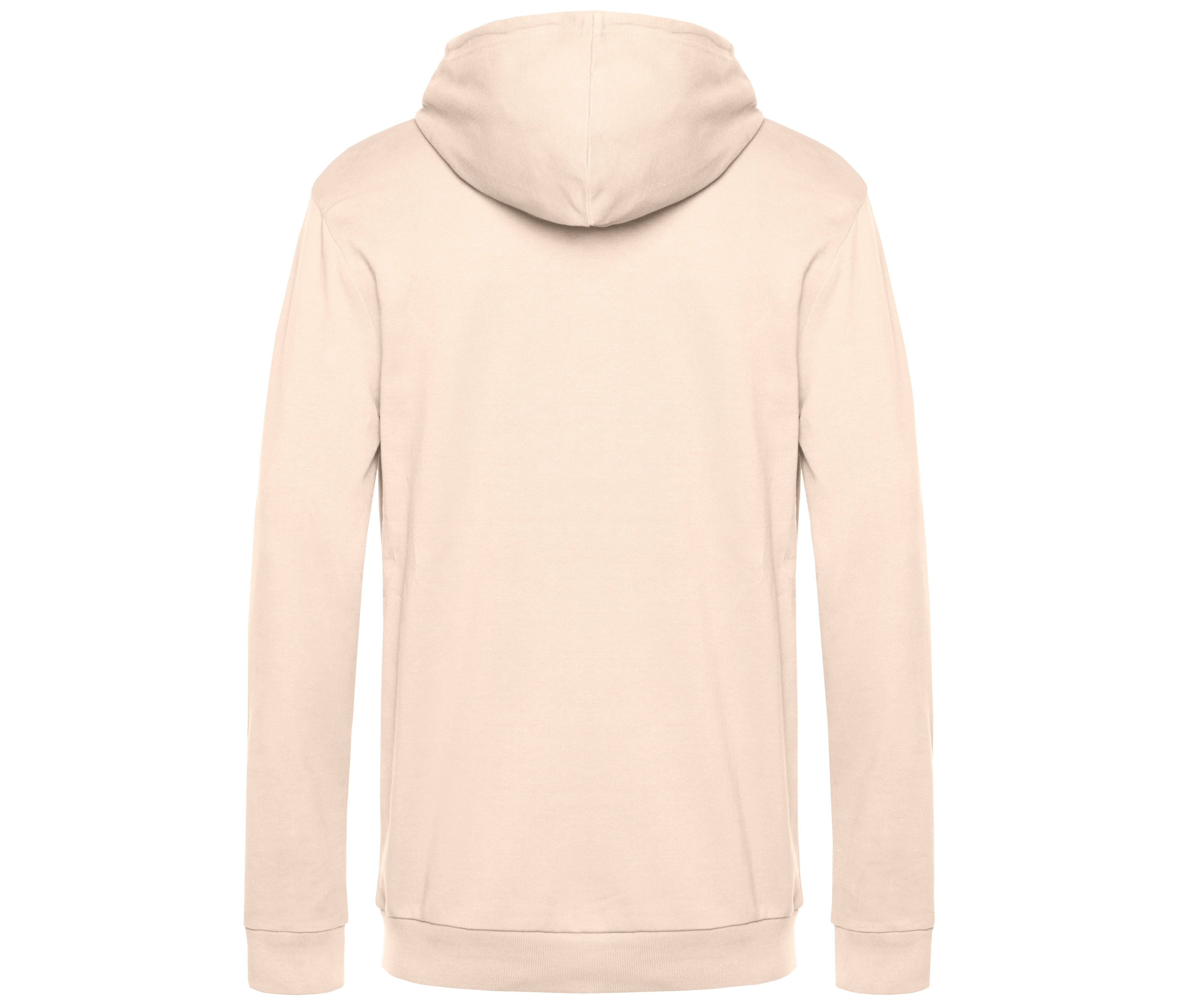 Sweat Capuche # - Pale Pink