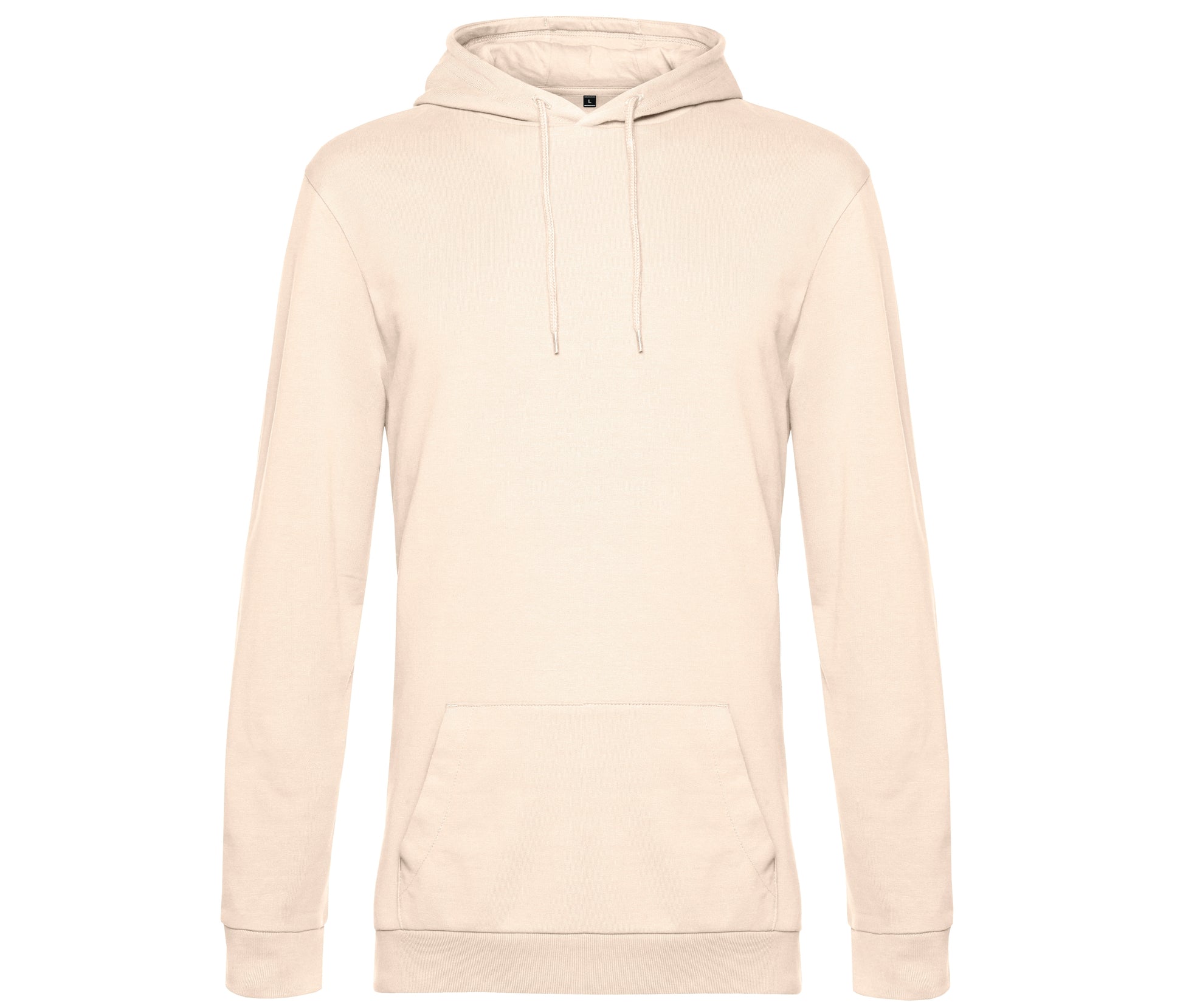 Sweat Capuche # - Pale Pink