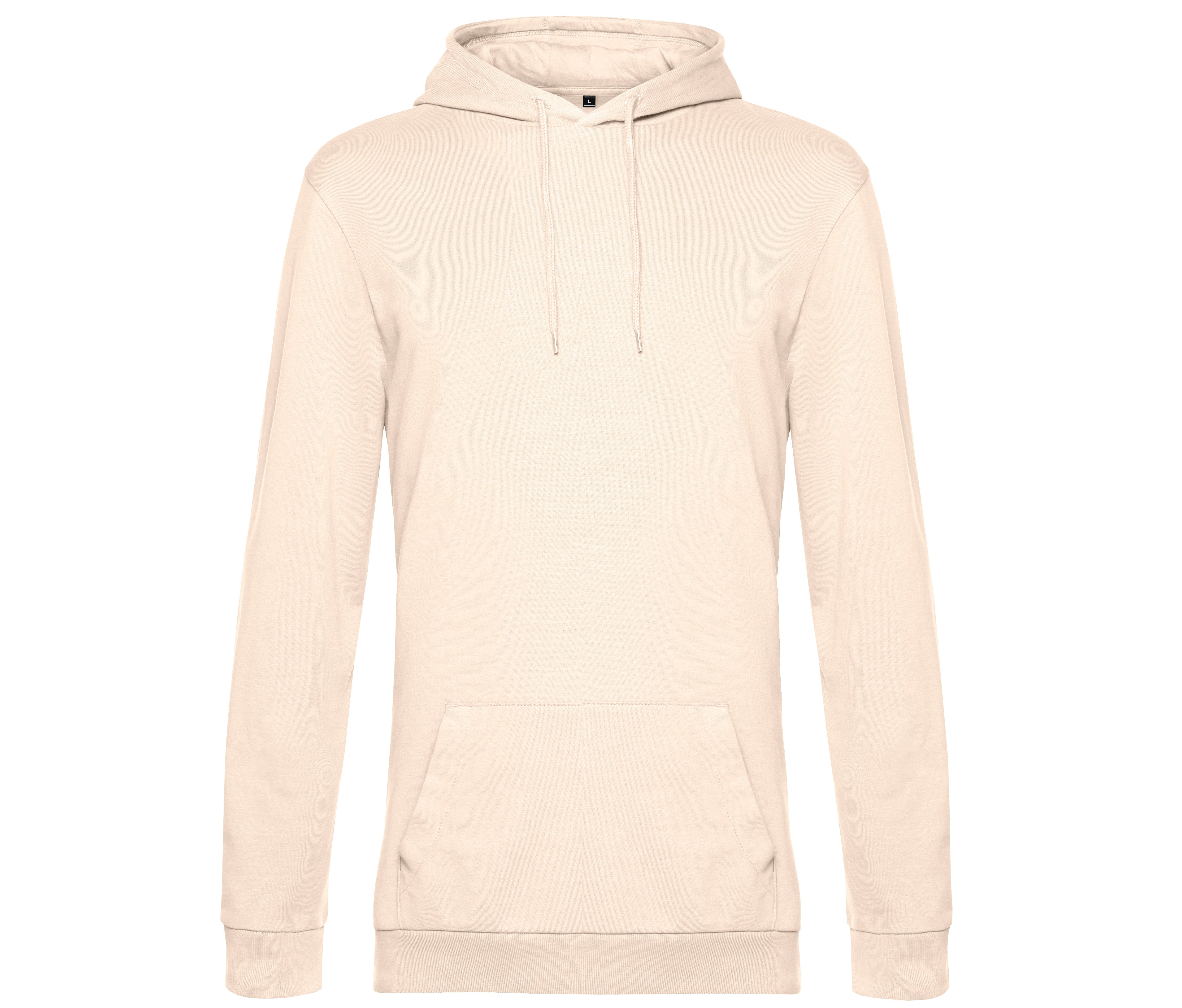Sweat Capuche # - Pale Pink