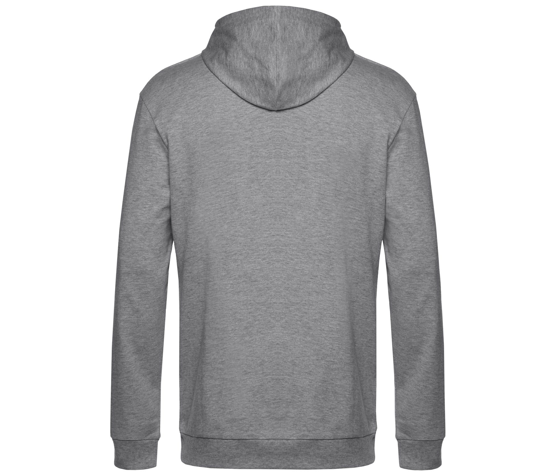Sweat Capuche # - Heather Grey
