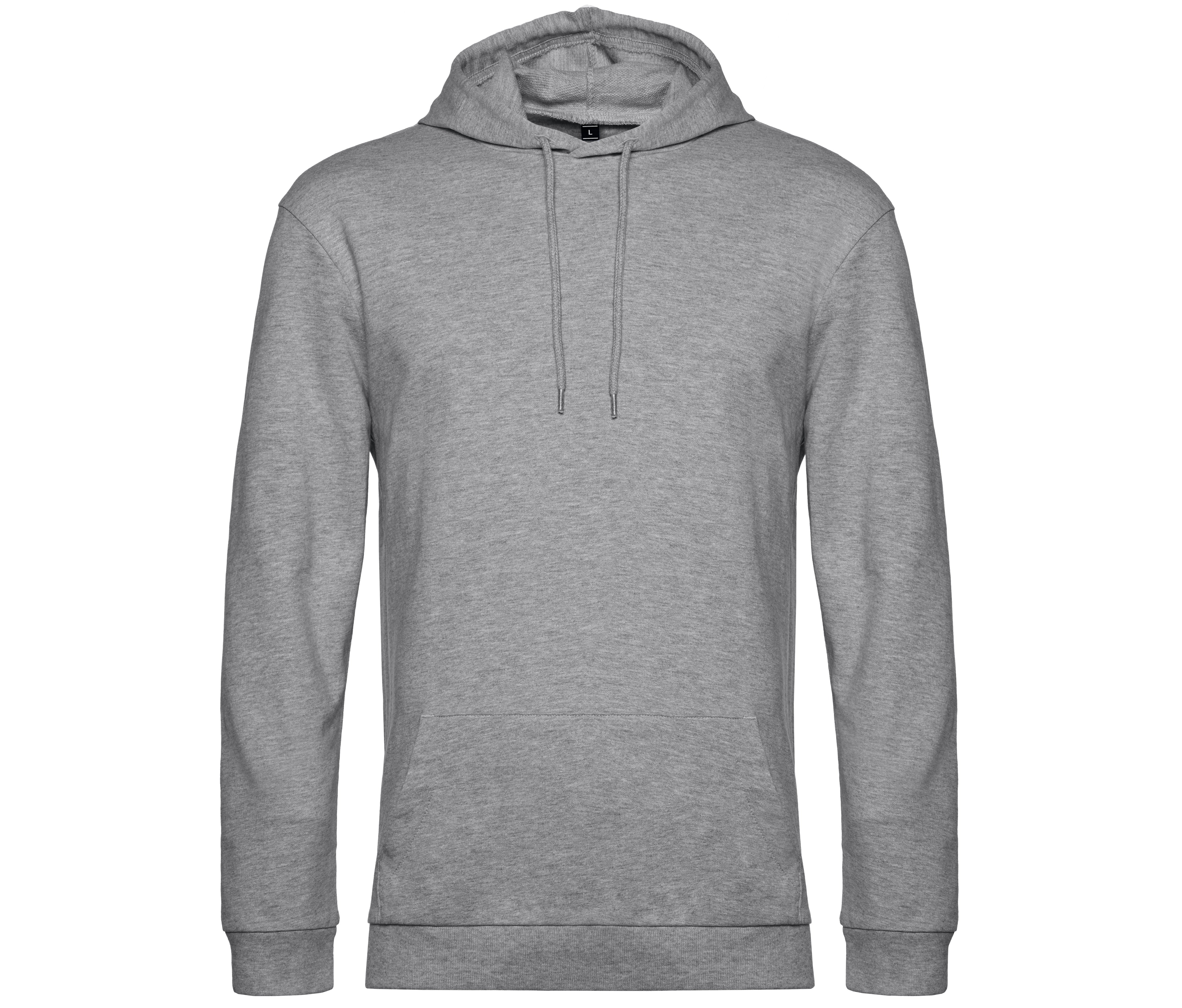 BCU03W - Heather Grey