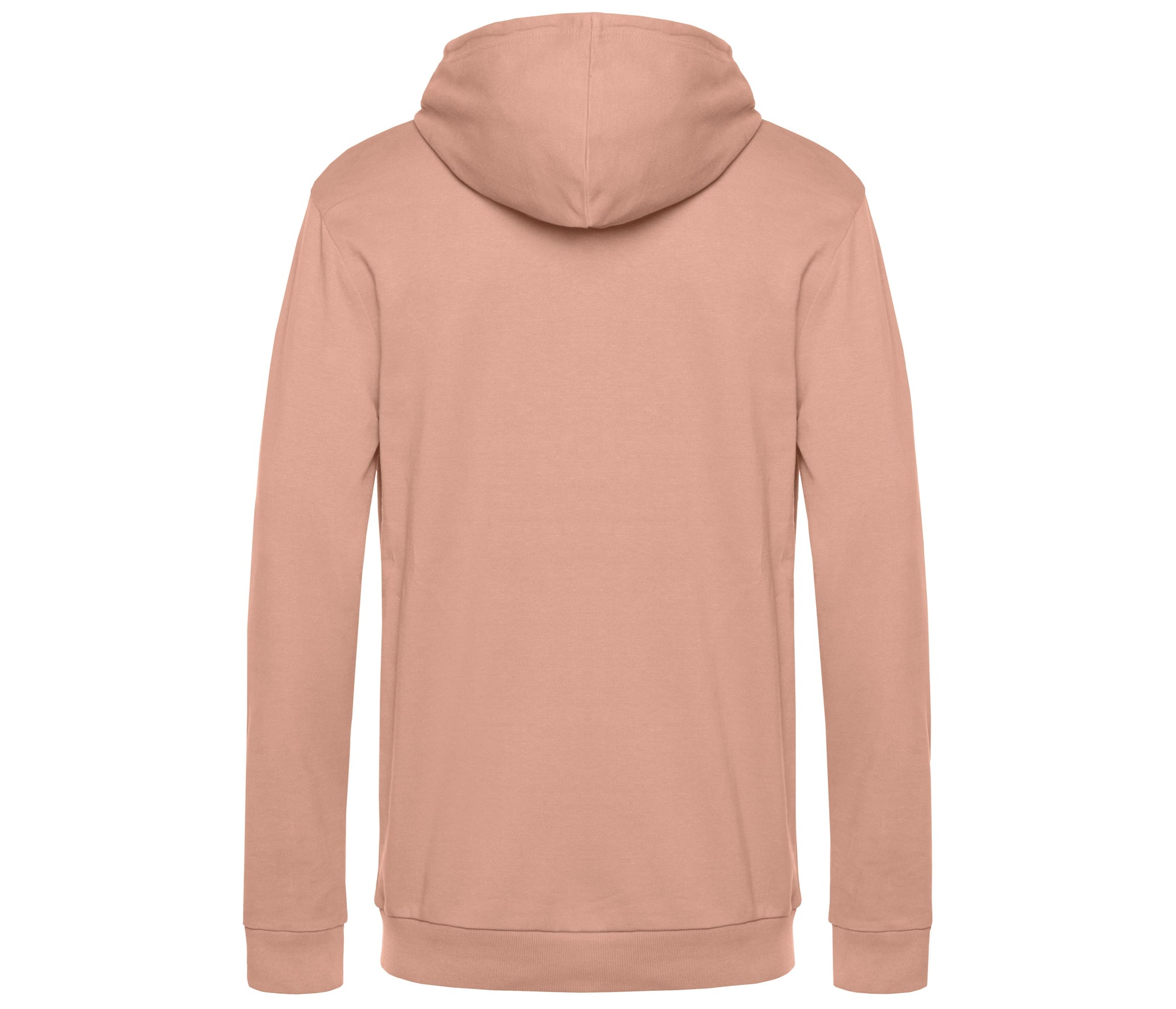 Sweat Capuche # - Nude