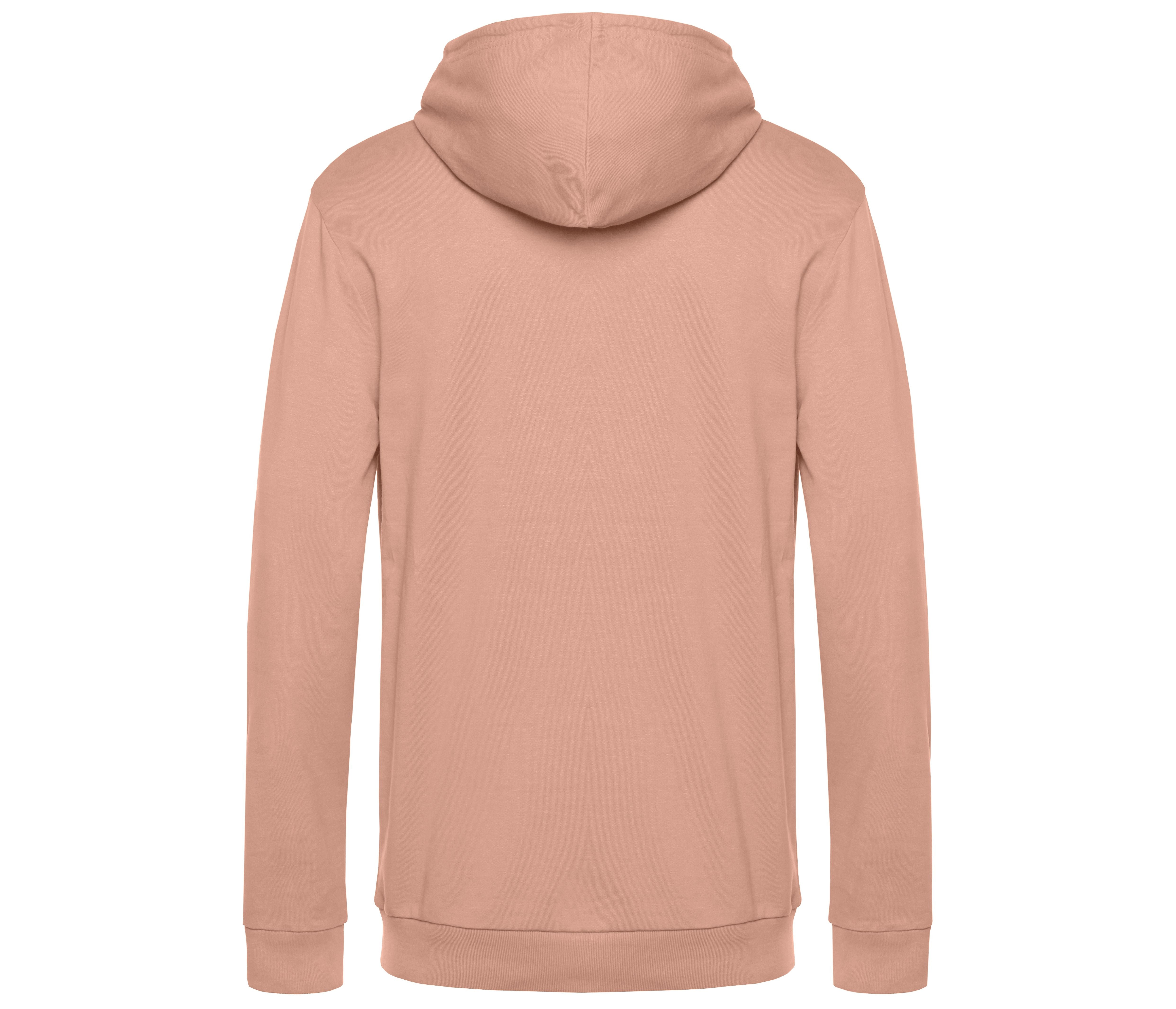 Sweat Capuche # - Nude