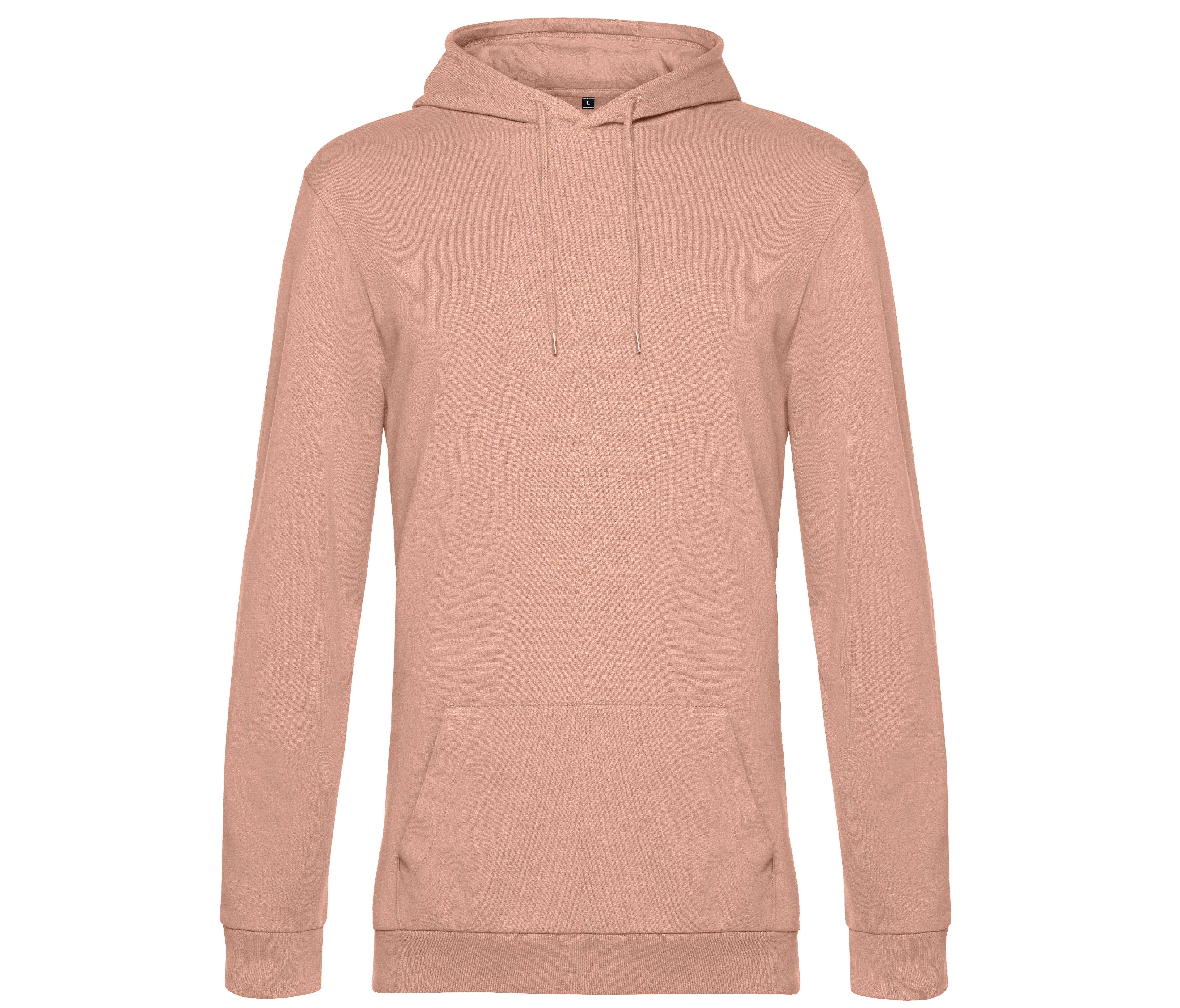 Sweat Capuche # - Nude