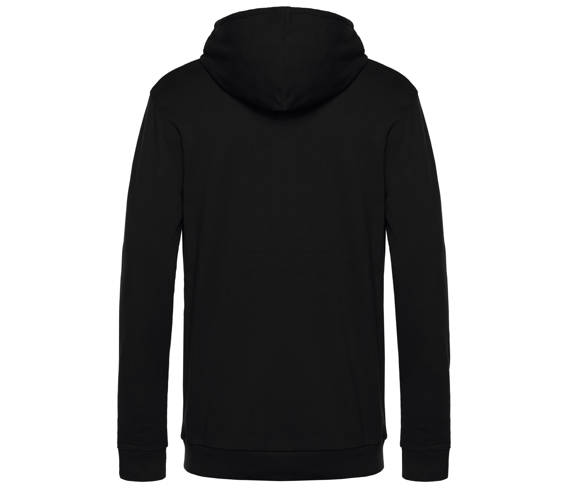 Sweat Capuche # - Black Pure